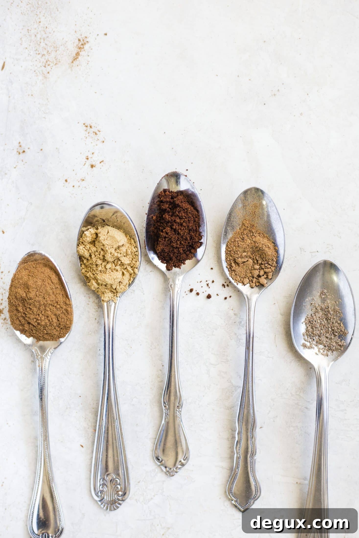 Make Your Own Pumpkin Pie Spice Blend at Home 2 Here is exactly how you make your own homemade pumpkin pie spice! Blend together a few spices and you won't have to buy a jar ever again! It's economical, fun and you can decide how flavorful you want your pumpkin pie spice! I howsweeteats.com #pumpkin #pie #spice