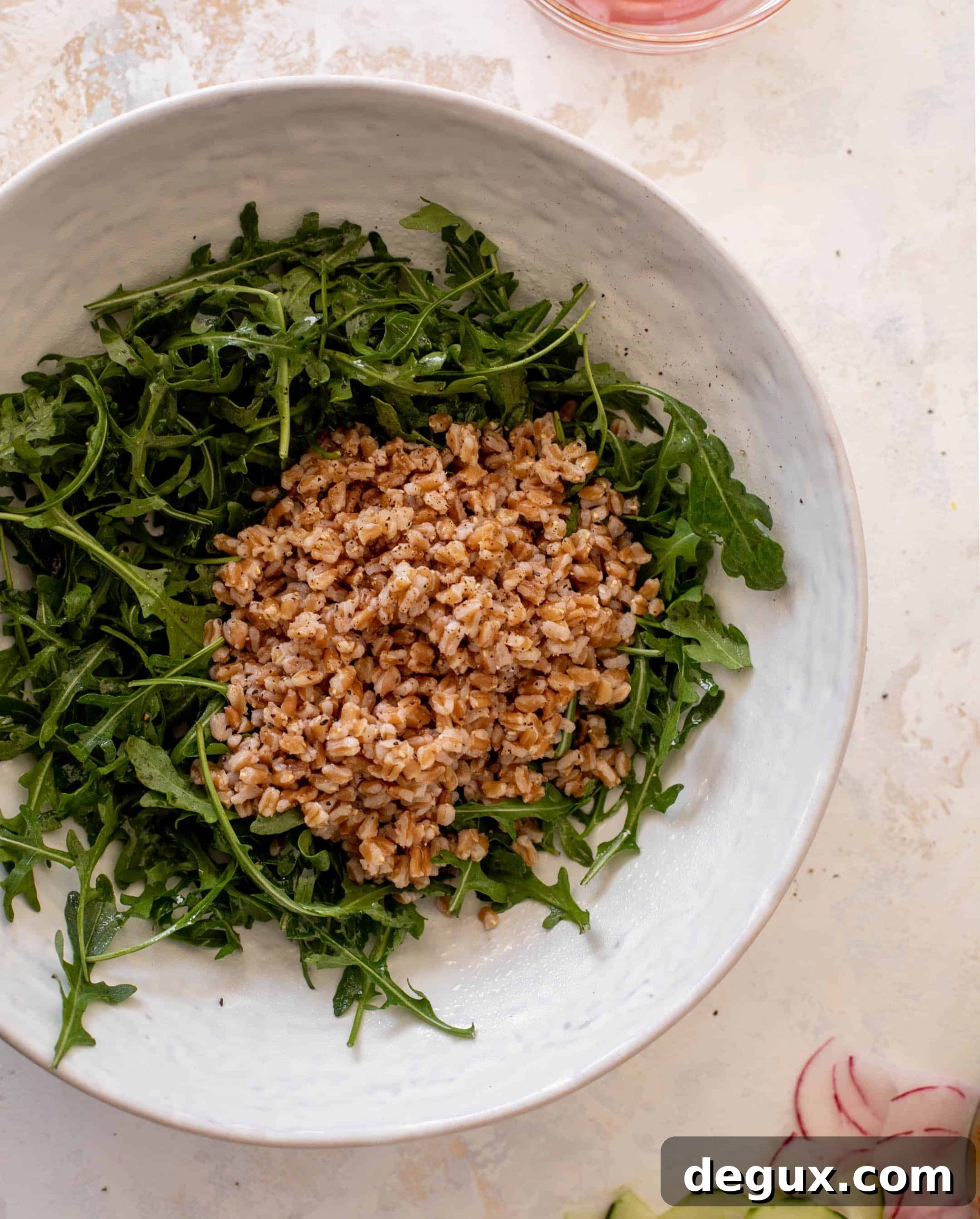 Smoked Salmon Farro Bowl Recipes for Quick Weeknight Meals 3 smoked salmon farro salad