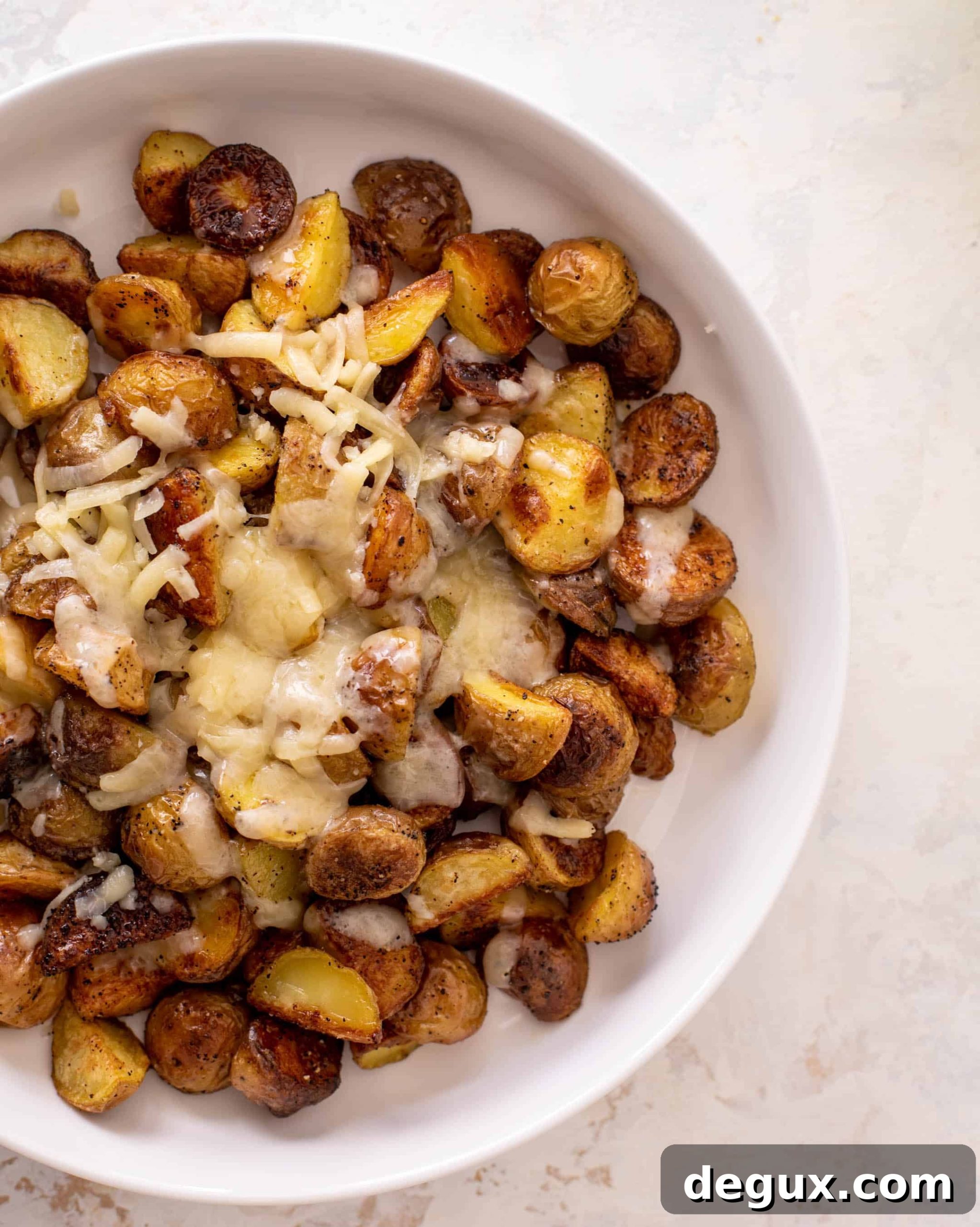 Crispy Potato Taco Bowls Recipe: Loaded Mexican-Style Potato Bowls 5 crispy potato taco bowls