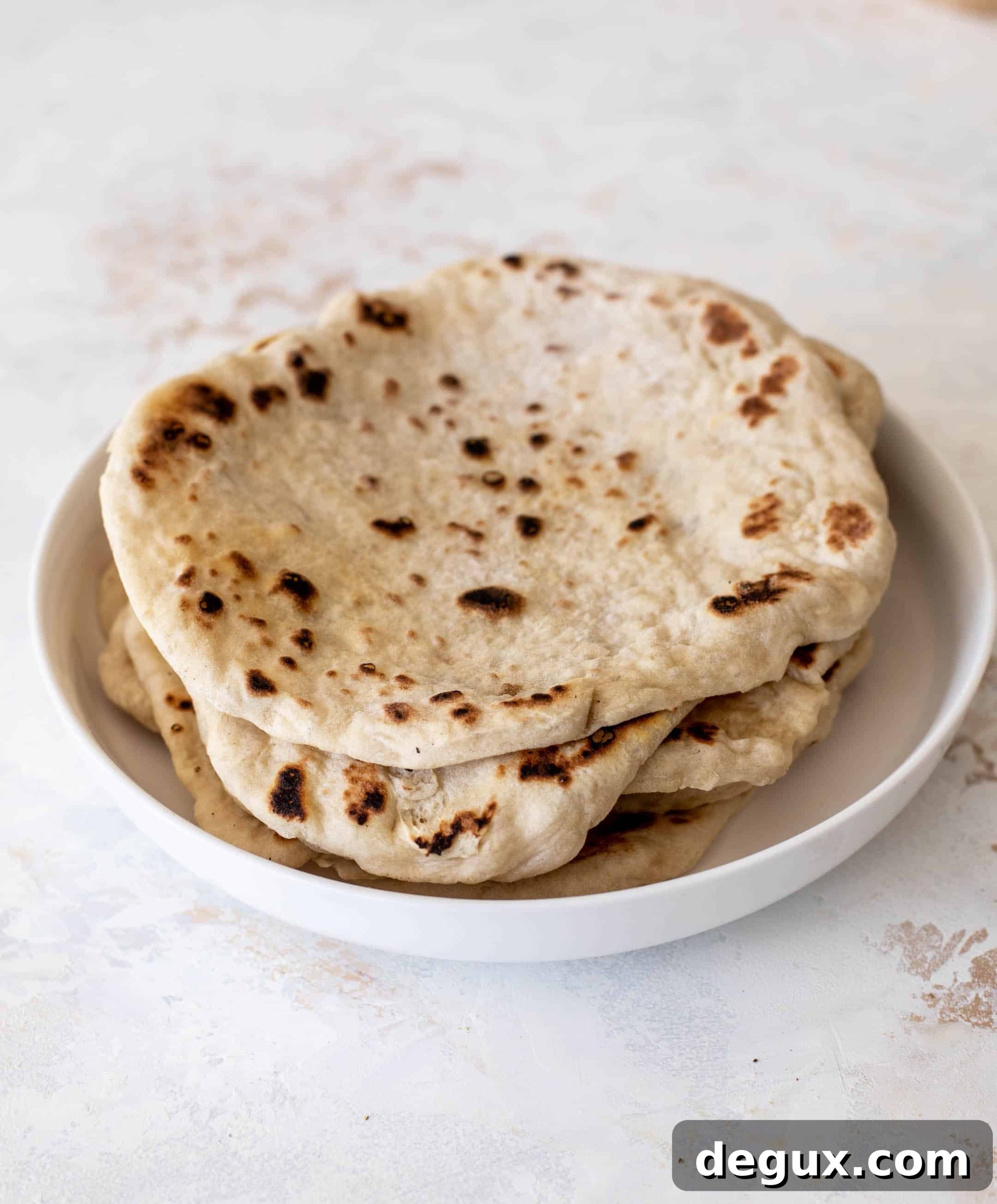 whole wheat pita