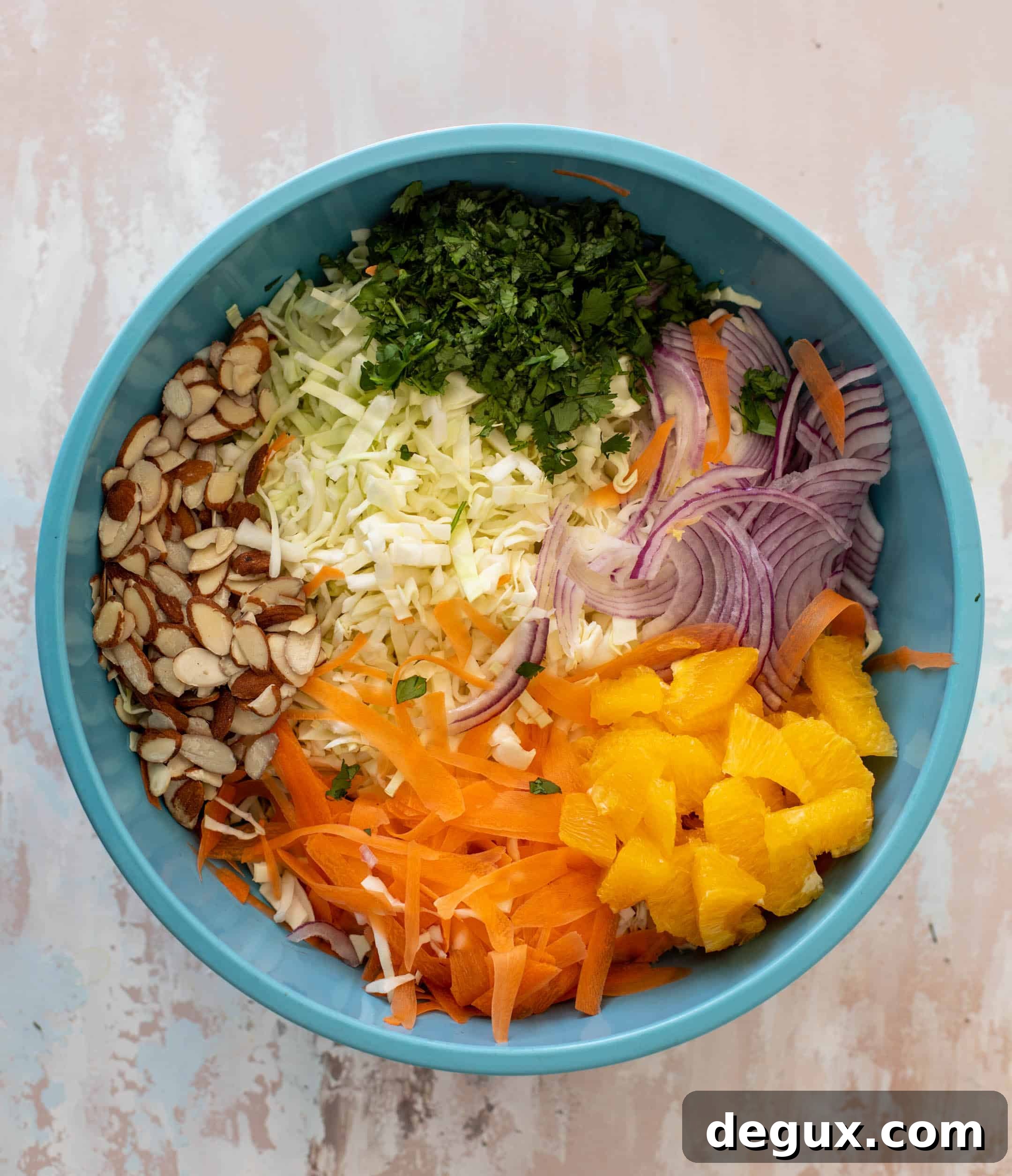 citrus slaw