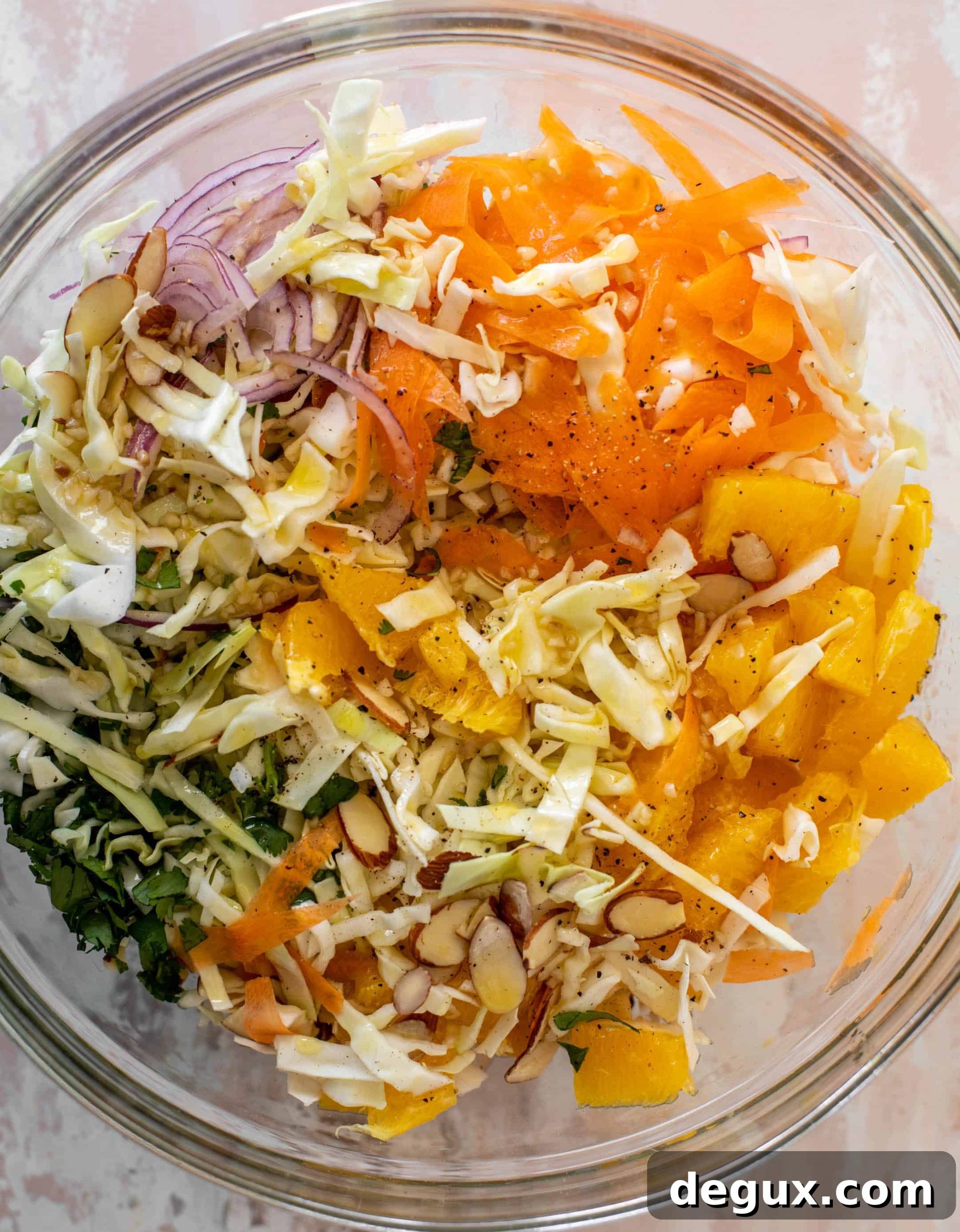 citrus slaw