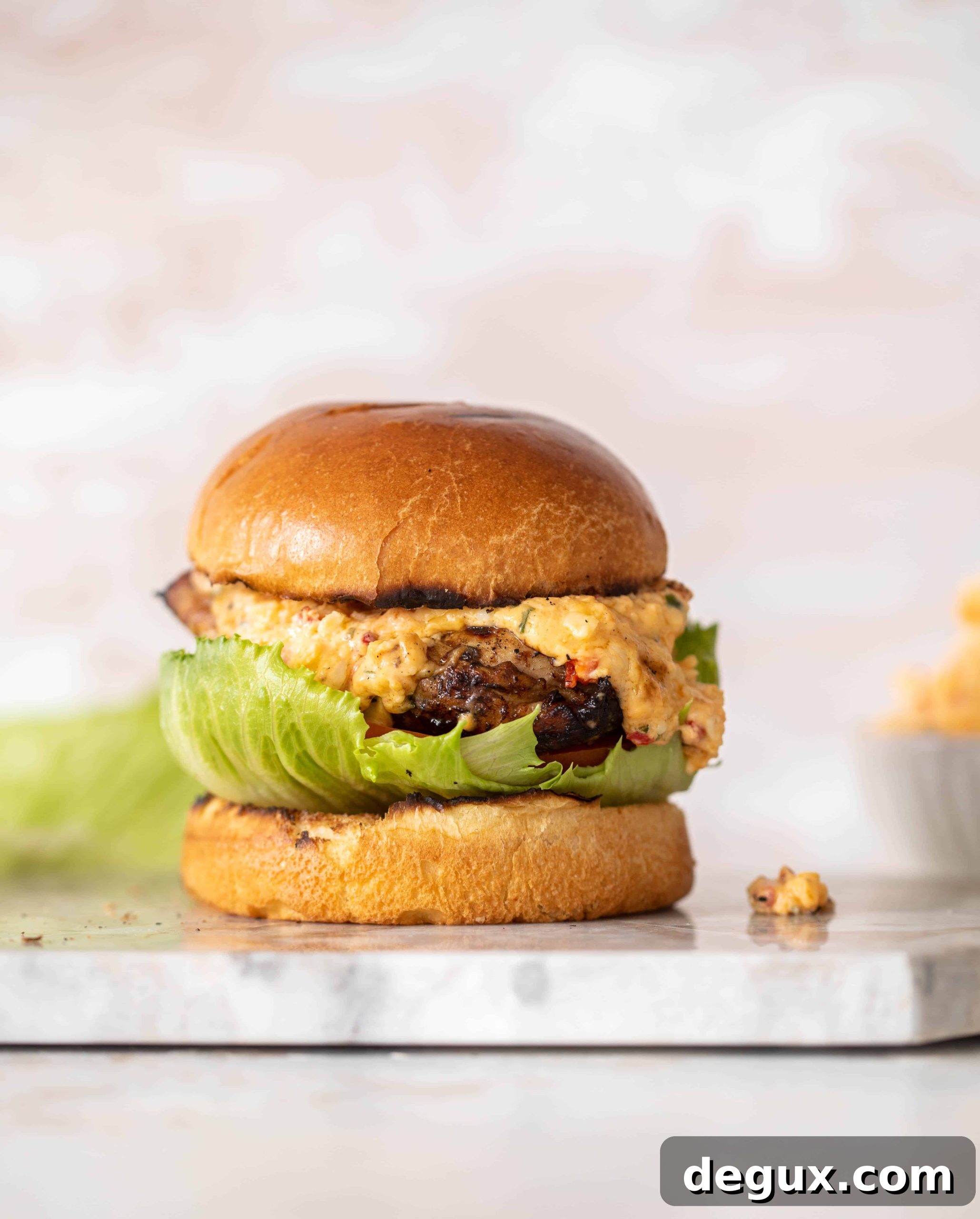 pimento cheese grilled chicken sandwiches