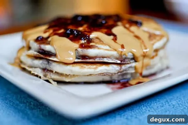 Stack of Pancakes