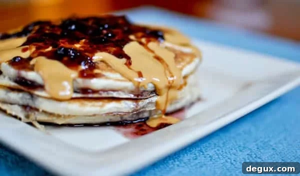 Peanut Butter Drizzle