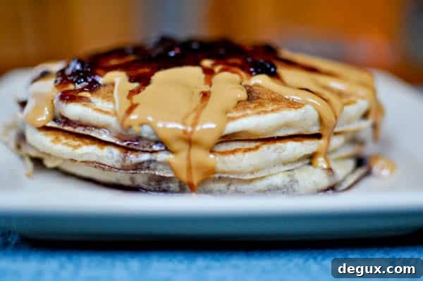 Pancake Plate