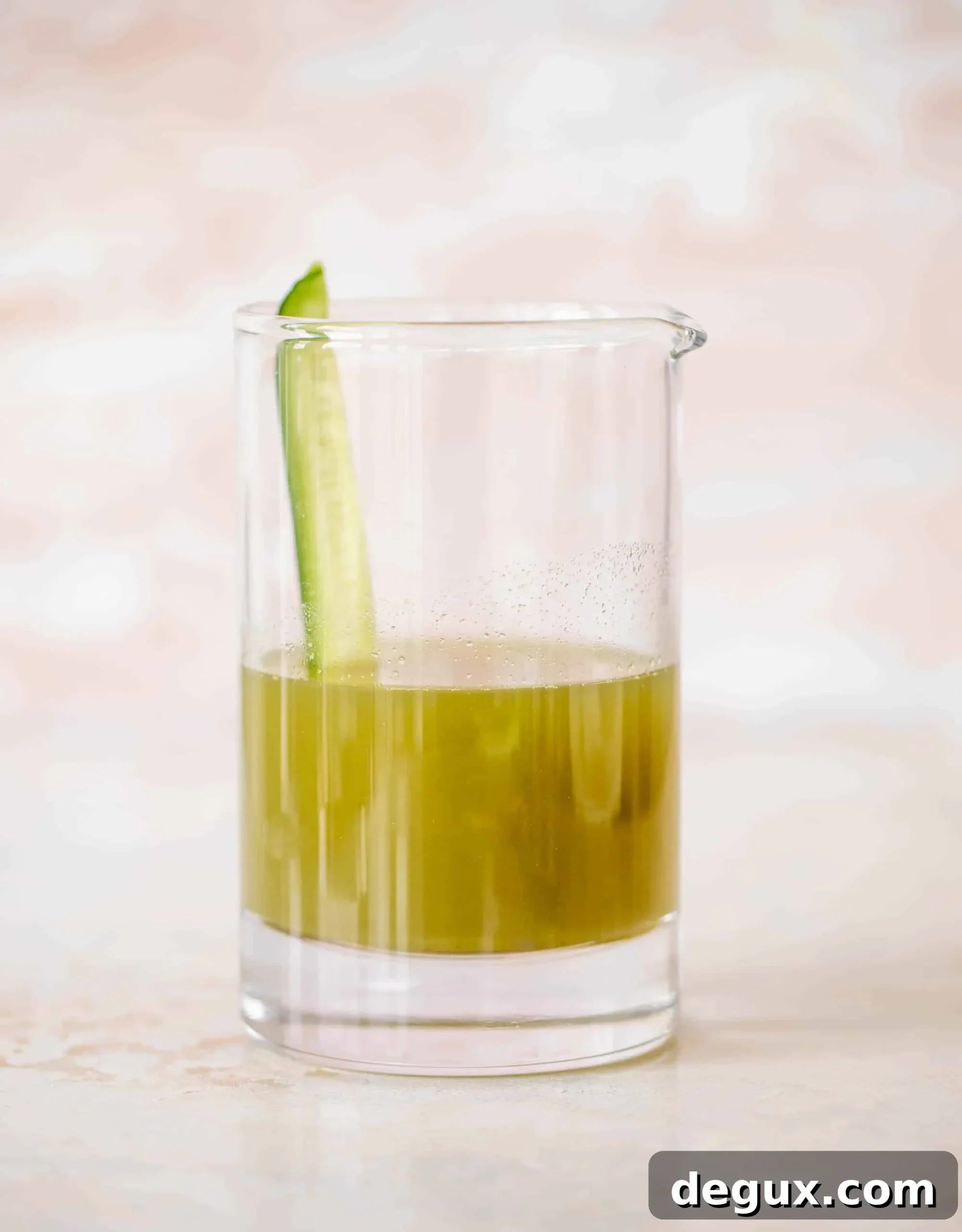 cucumber spritzer