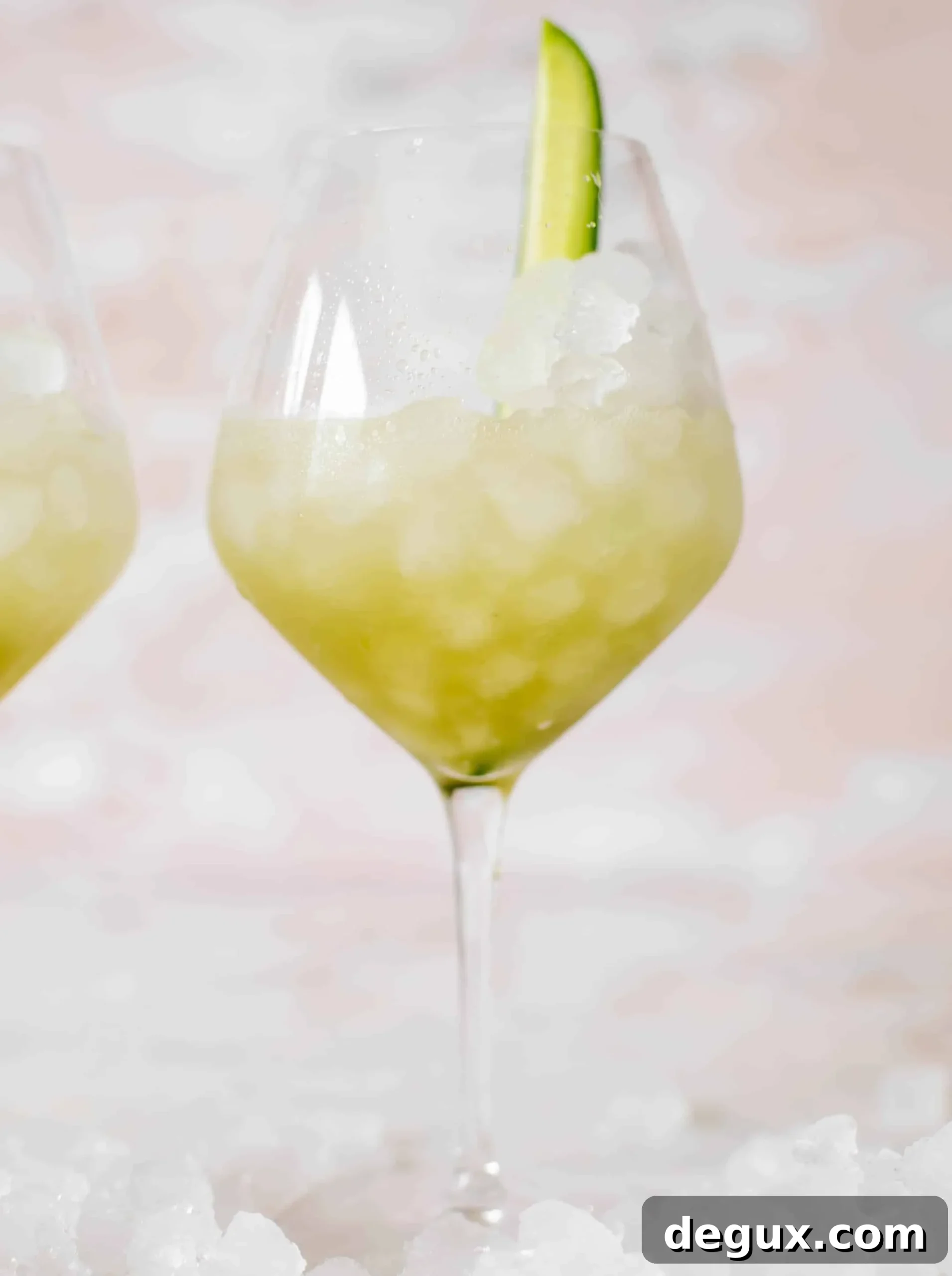 cucumber spritzer