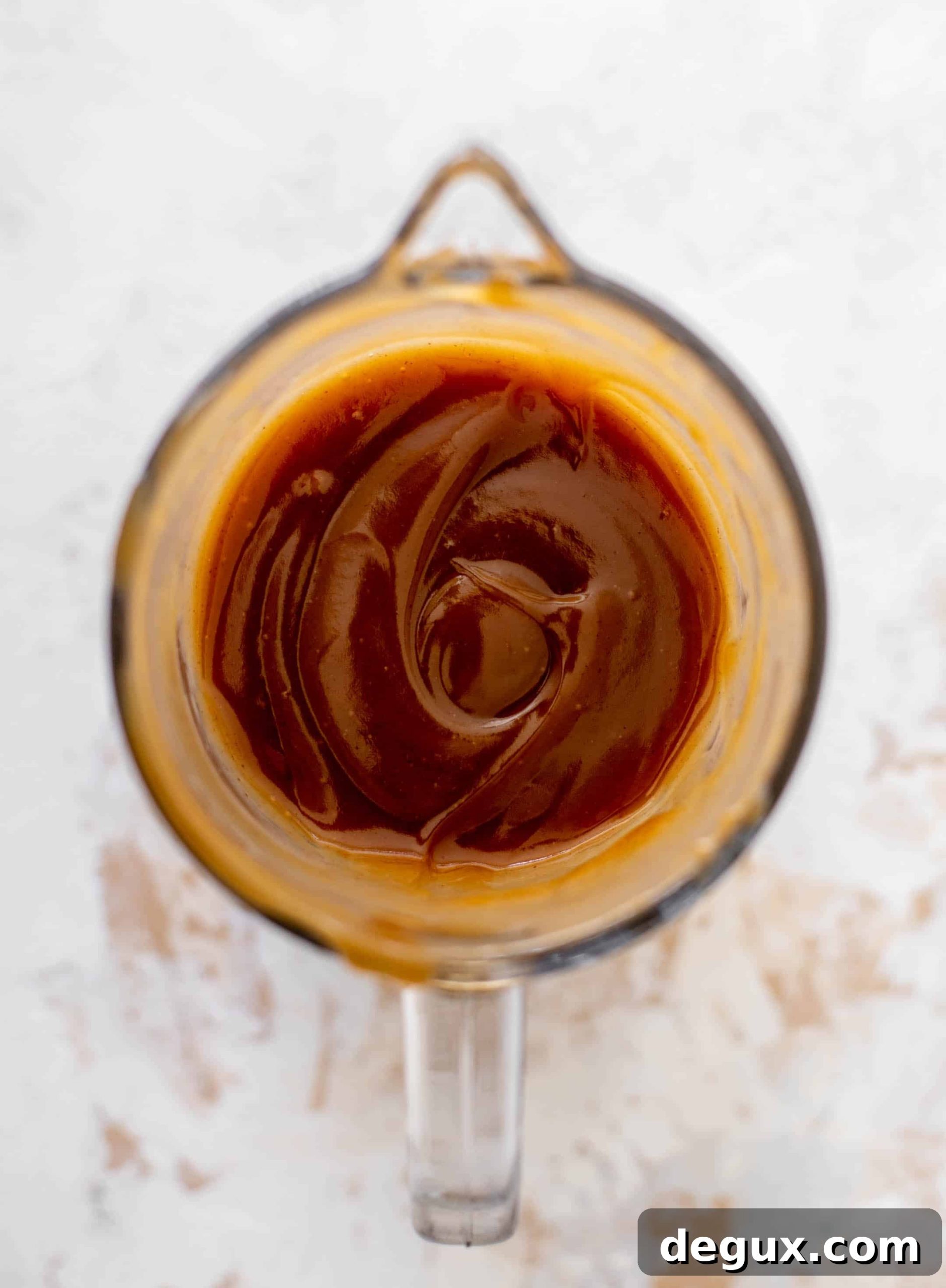 Peanut Butter Iced Latte Recipe: Creamy Cold Coffee Drink 3 peanut butter syrup