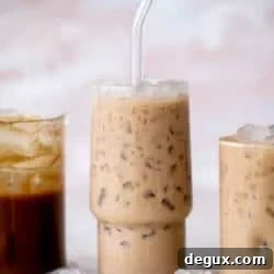 Peanut Butter Iced Latte Recipe: Creamy Cold Coffee Drink 10 img 93185 9