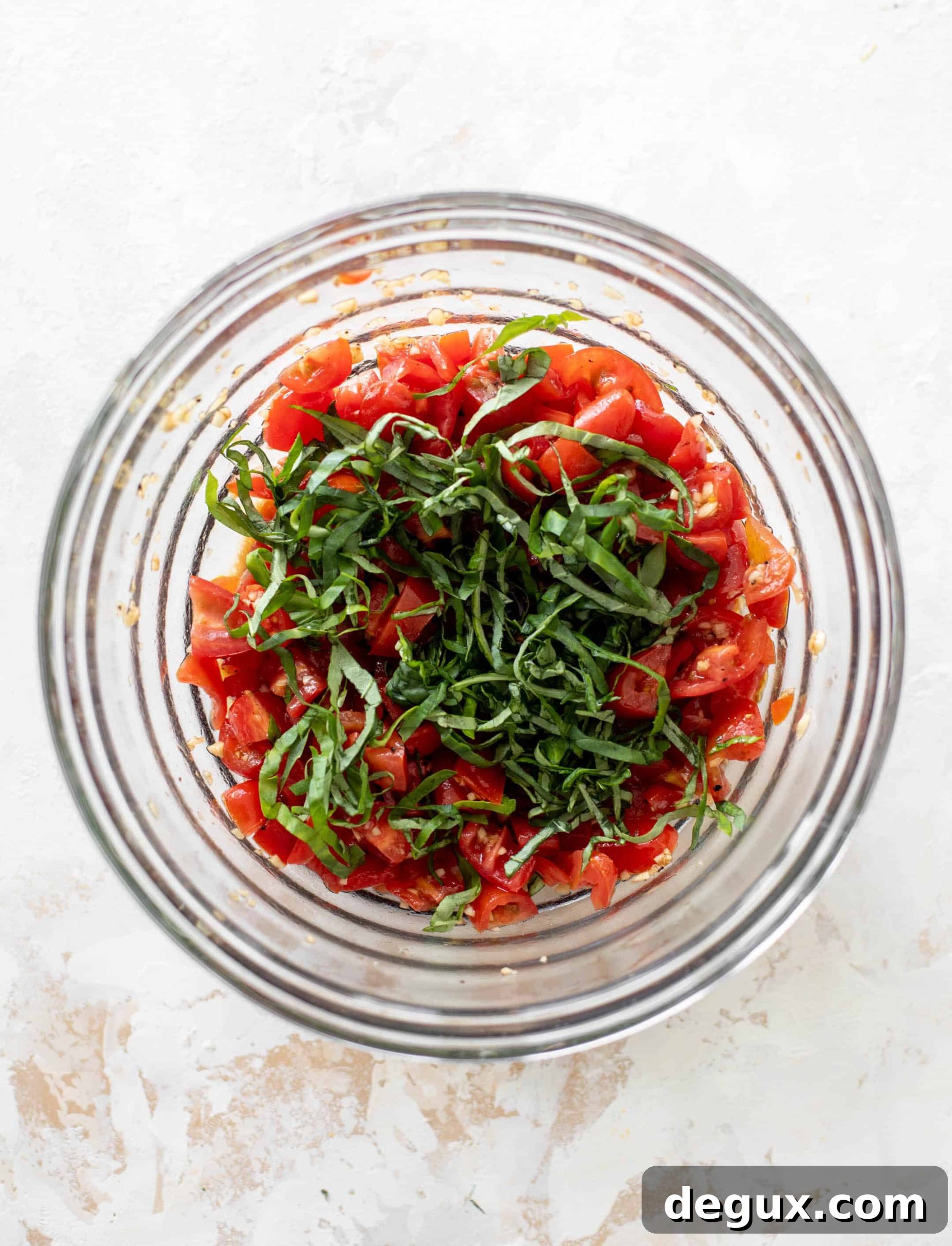 crispy bruschetta chicken