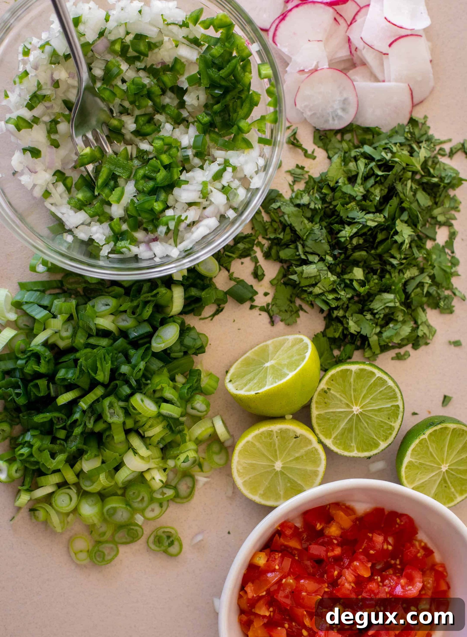 summer crab nachos