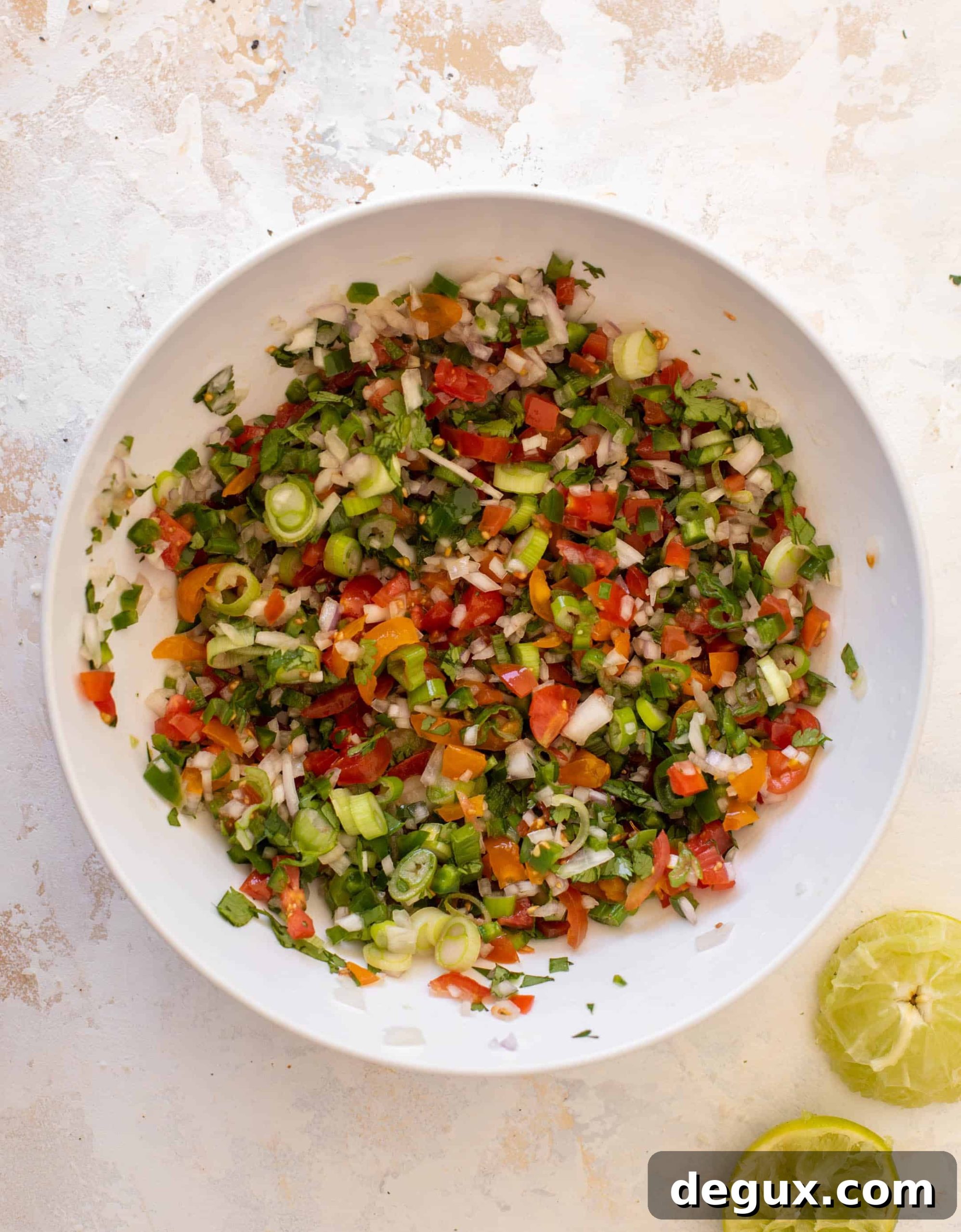 summer crab nachos