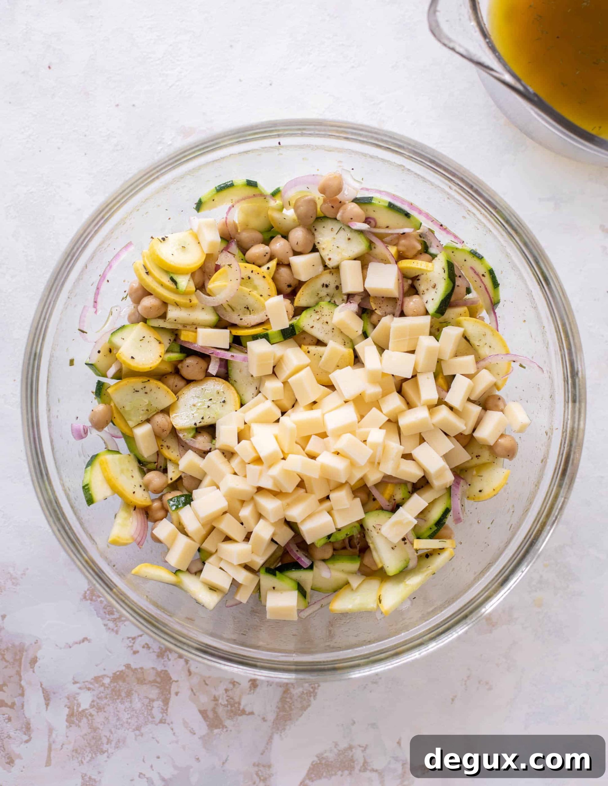 Summer Chickpea Pasta Salad Recipe You’ll Love 5 summer chickpea pasta salad