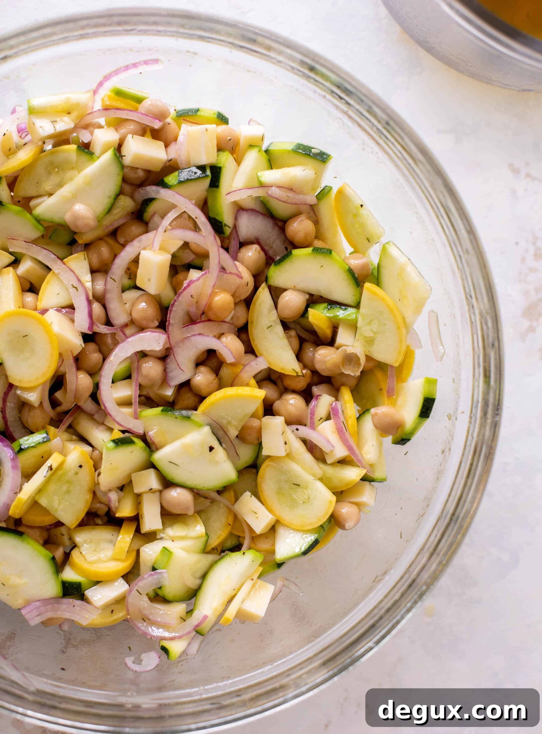 Summer Chickpea Pasta Salad Recipe You’ll Love 6 summer chickpea pasta salad