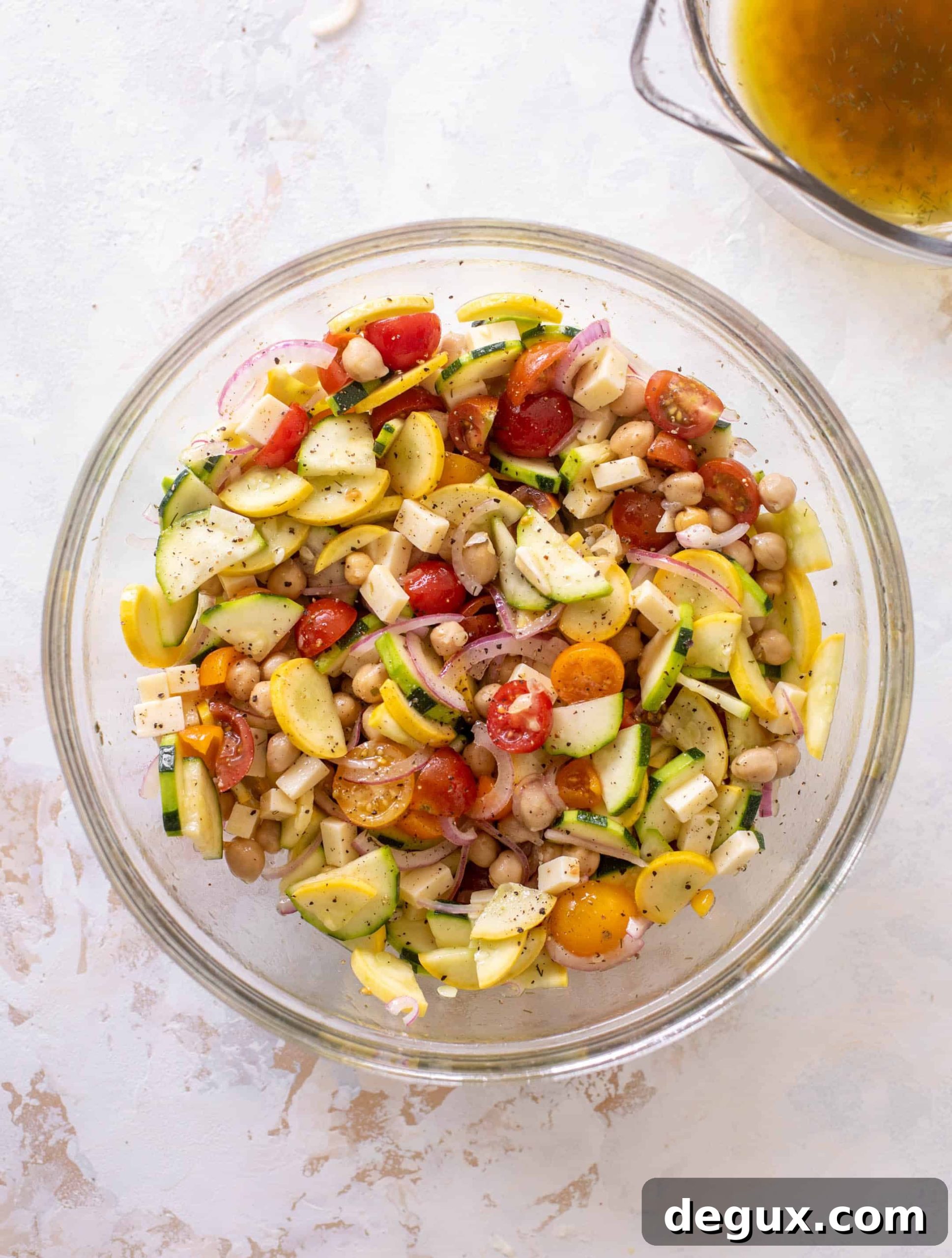 Summer Chickpea Pasta Salad Recipe You’ll Love 7 summer chickpea pasta salad