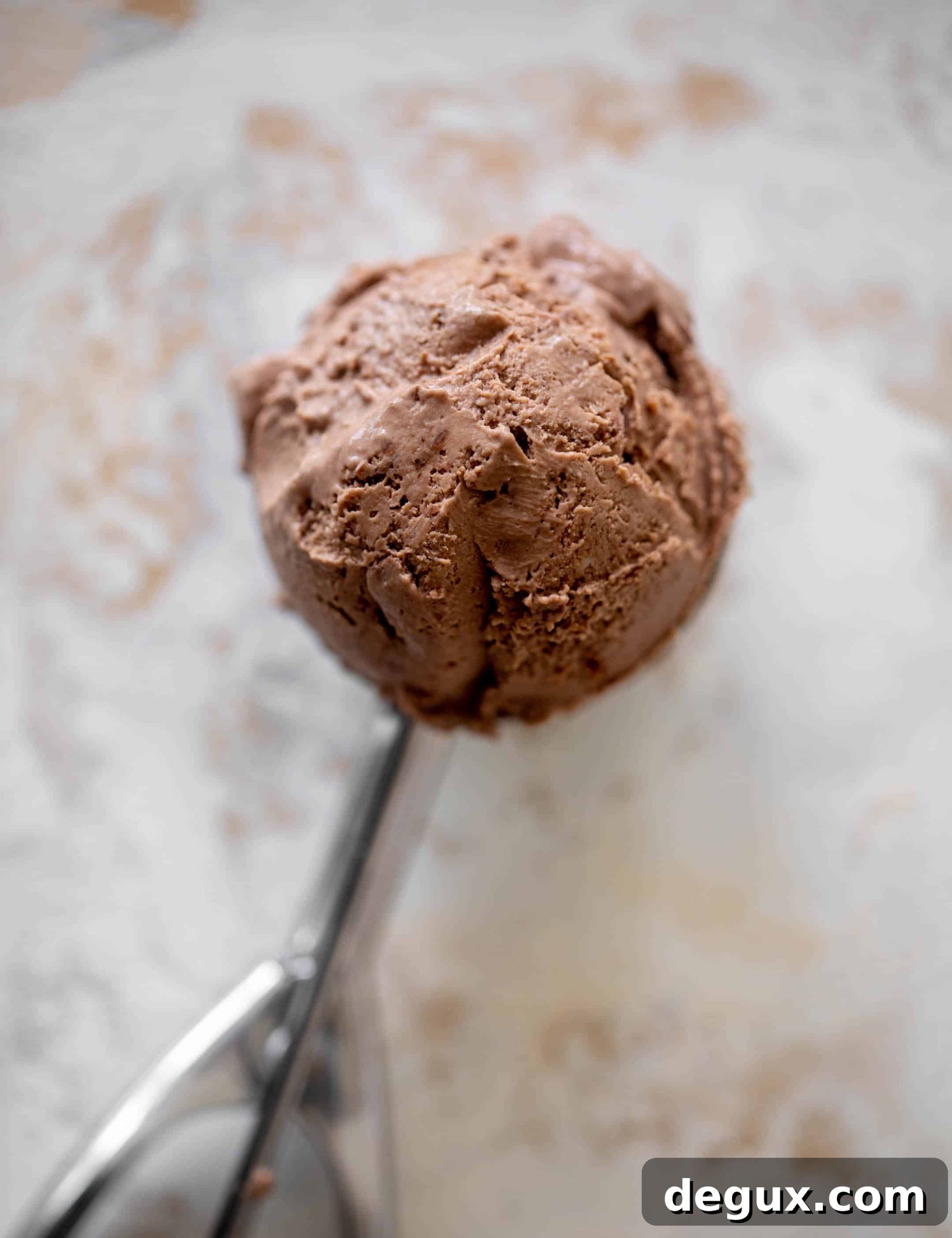 No-Churn Chocolate Ricotta Ice Cream Recipe 5 chocolate ricotta ice cream