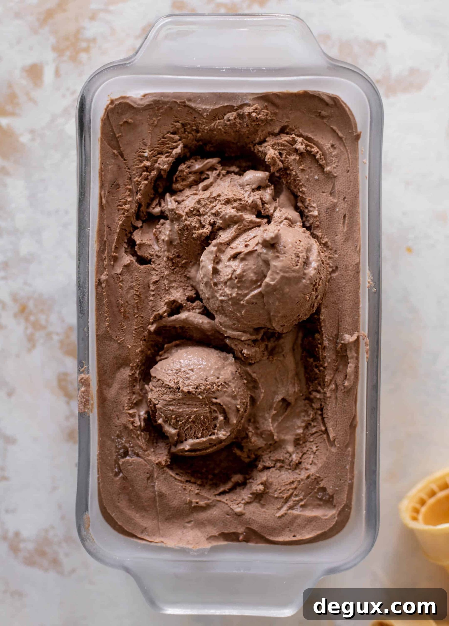 No-Churn Chocolate Ricotta Ice Cream Recipe 10 chocolate ricotta ice cream