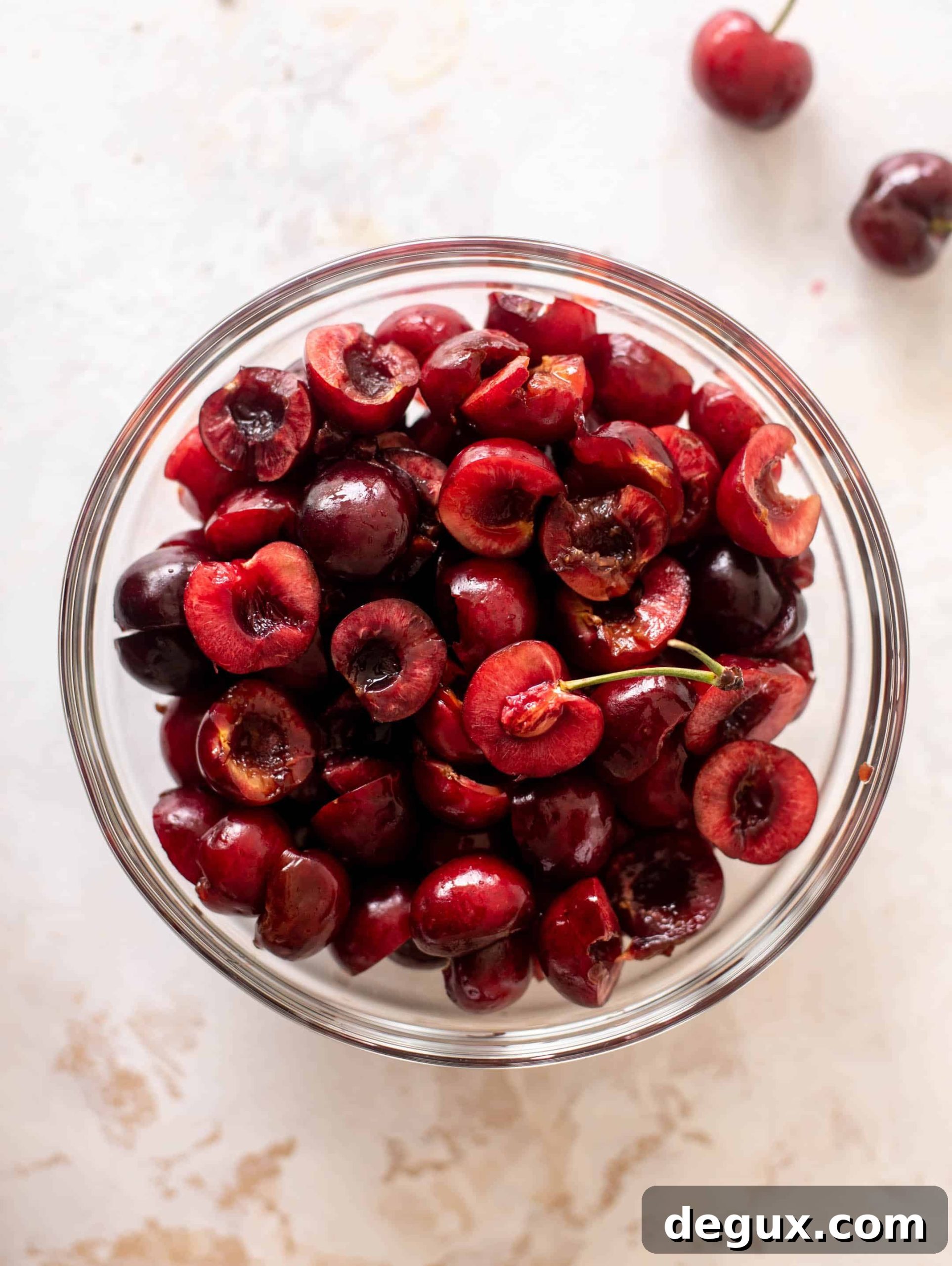 cherries