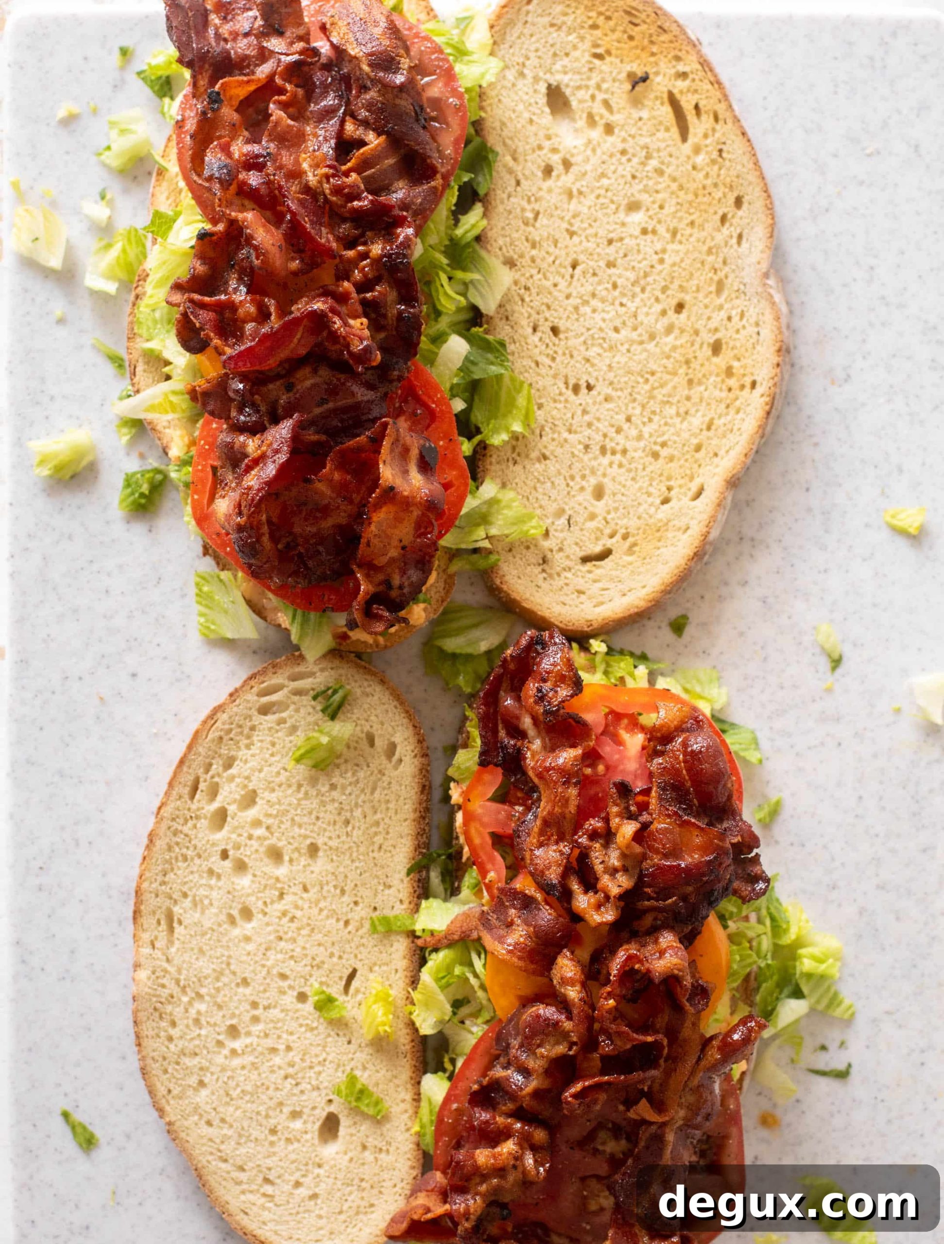Pimento Cheese BLT Sandwich Recipe: Classic Southern Twist 7 pimento cheese BLTs