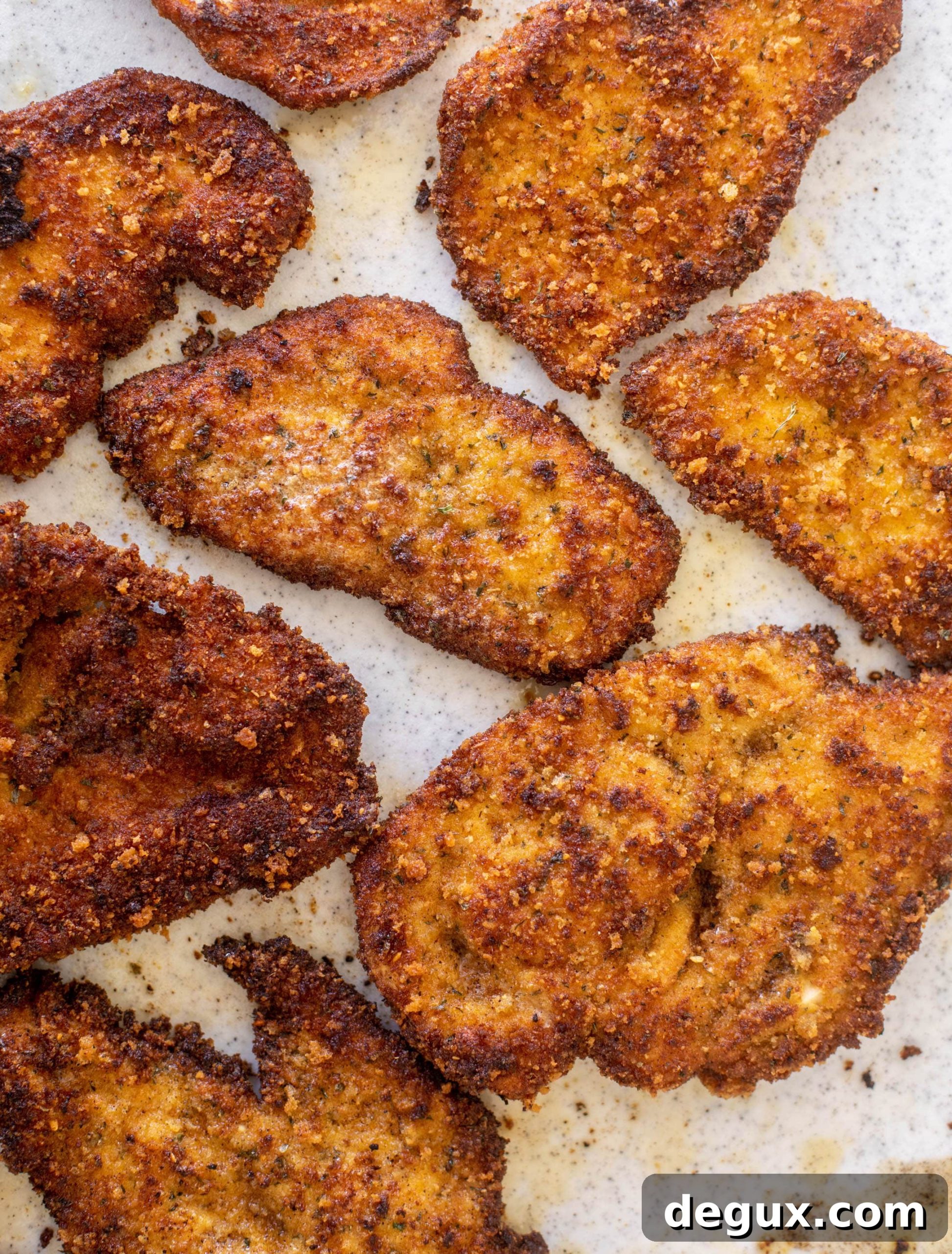 Crispy Chicken with Fresh Avocado Salad Recipe 4 crispy chicken with avocado salad