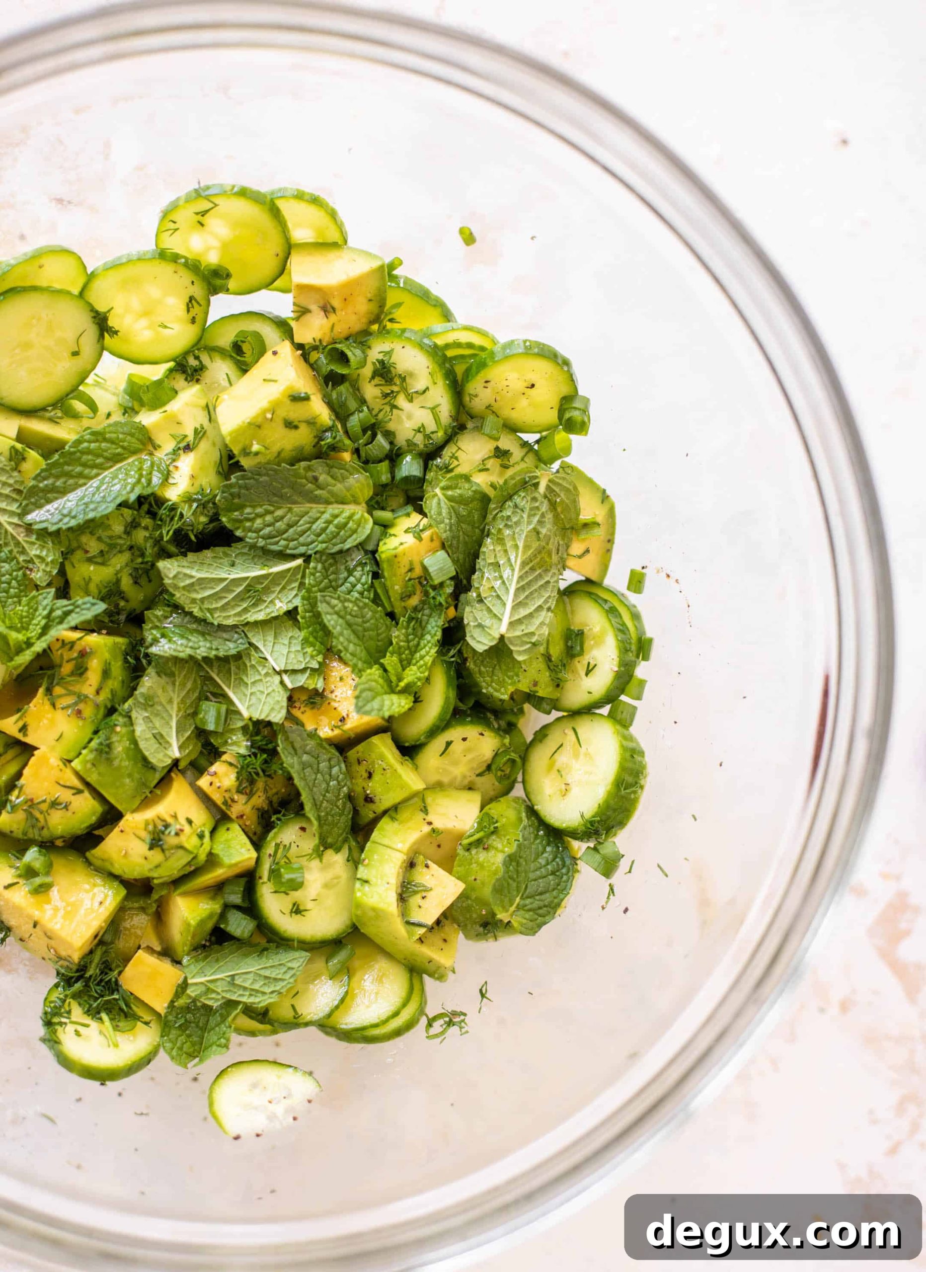 Crispy Chicken with Fresh Avocado Salad Recipe 5 crispy chicken with avocado salad