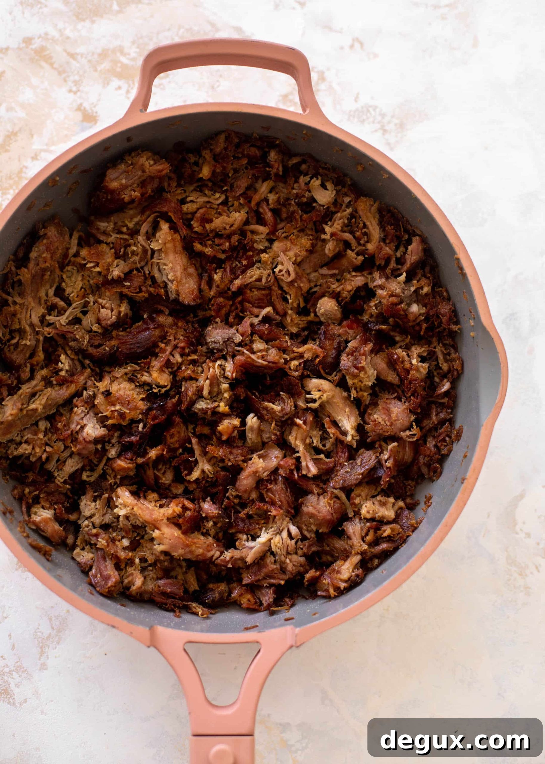 Crispy Carnitas with Fresh Summer Corn Salsa 4 crispy carnitas with summer corn salsa
