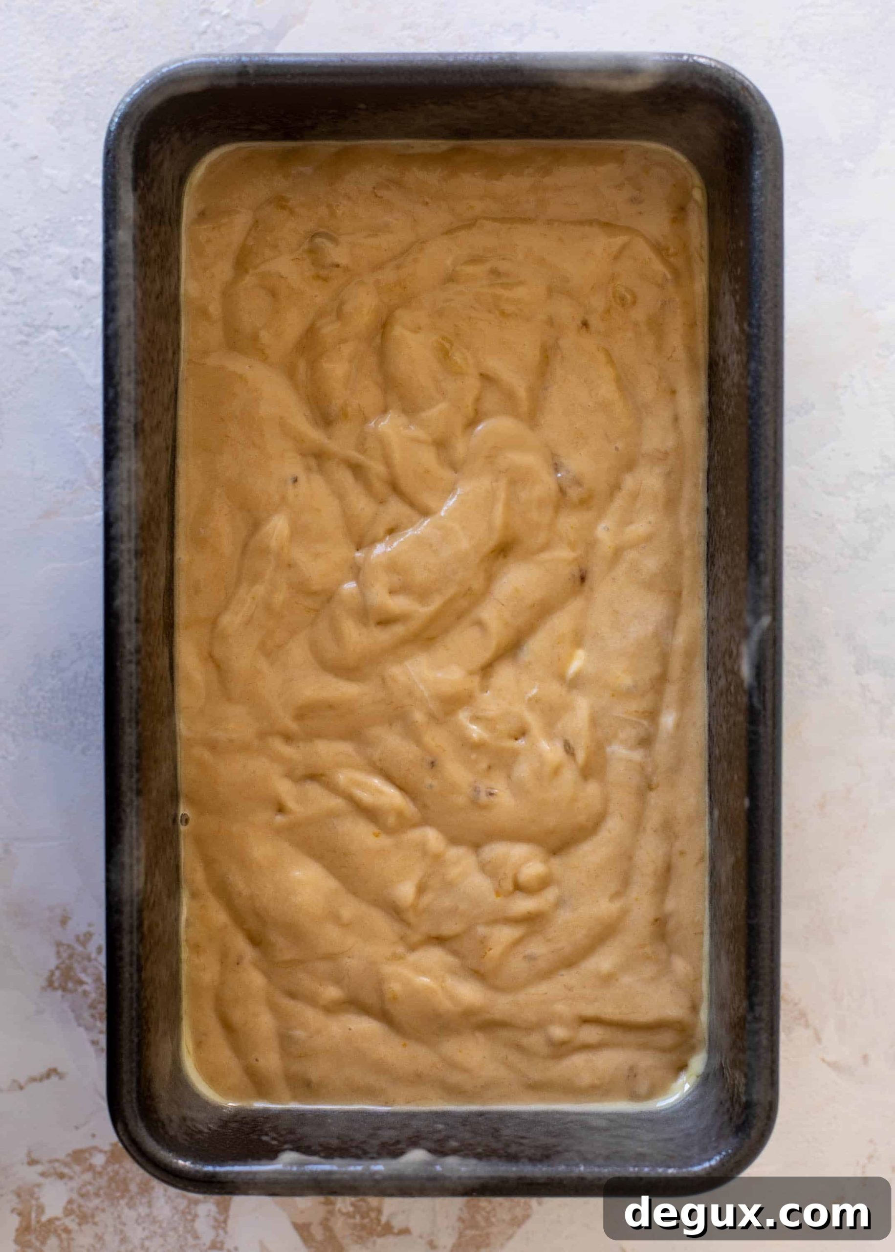 Chocolate-Glazed Banana Bread Recipe with Moist Texture 4 chocolate glazed banana bread