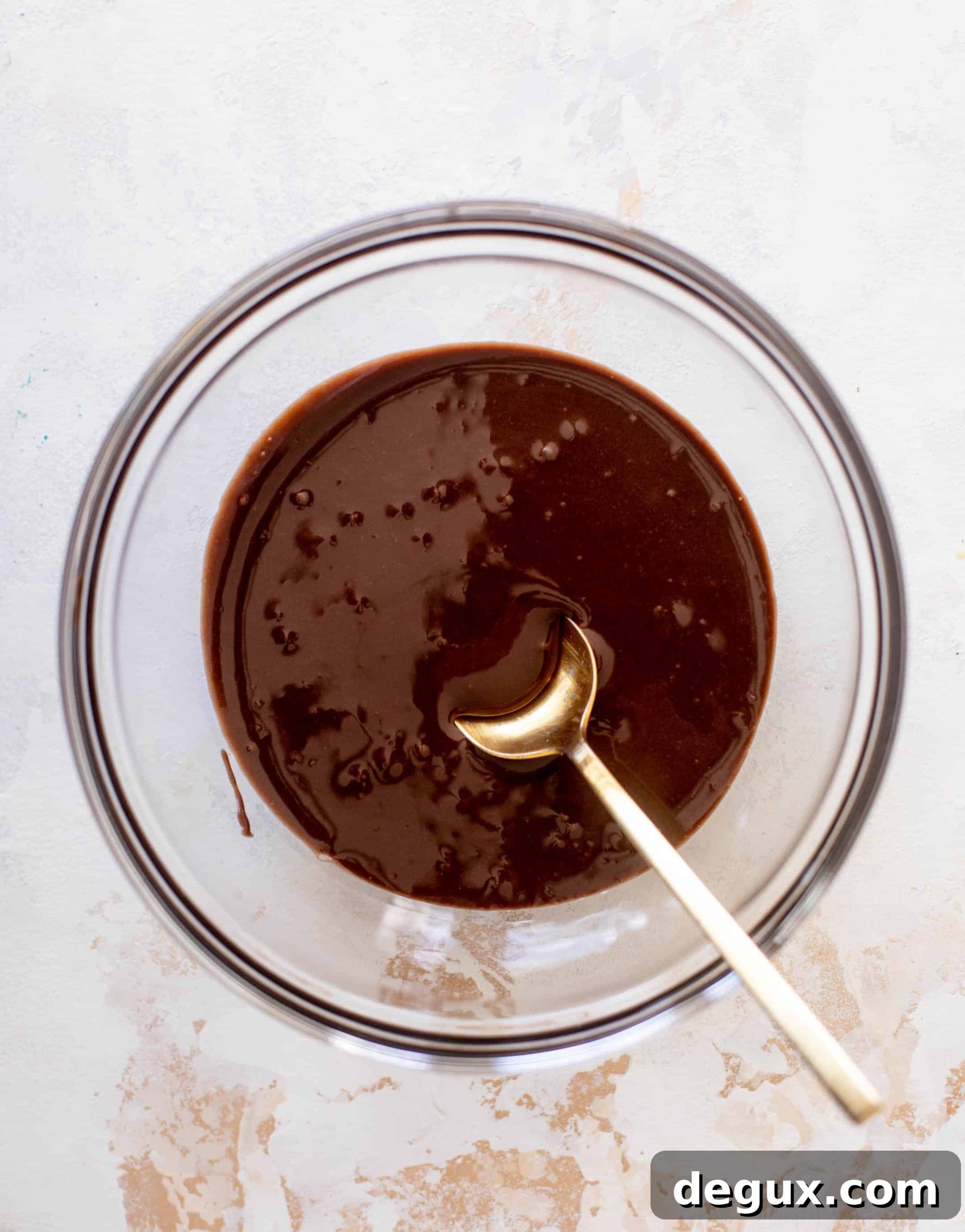 Chocolate-Glazed Banana Bread Recipe with Moist Texture 5 chocolate glazed banana bread