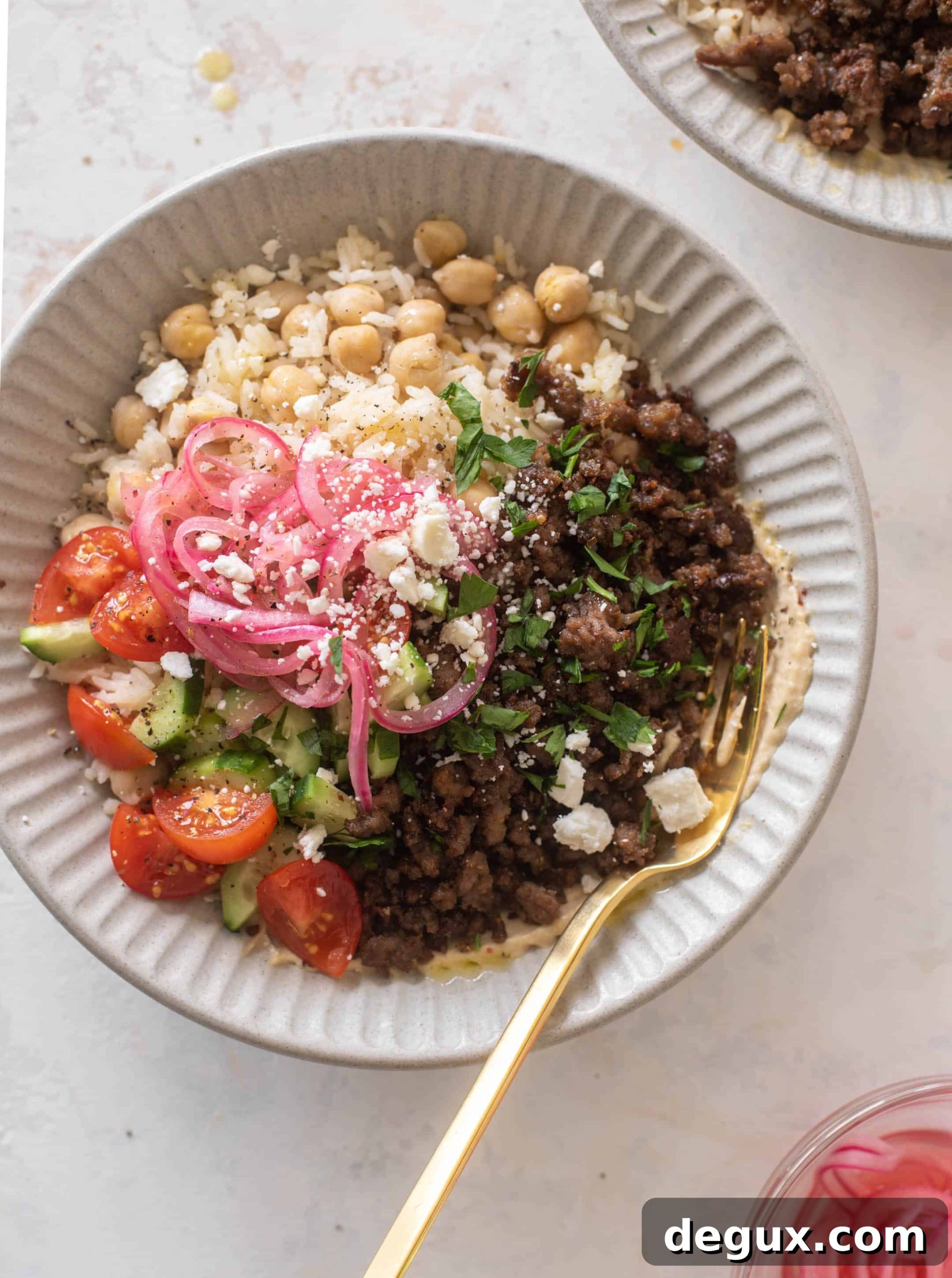 Mediterranean Beef Bowls for Quick Weeknight Dinners 11 mediterranean beef bowls