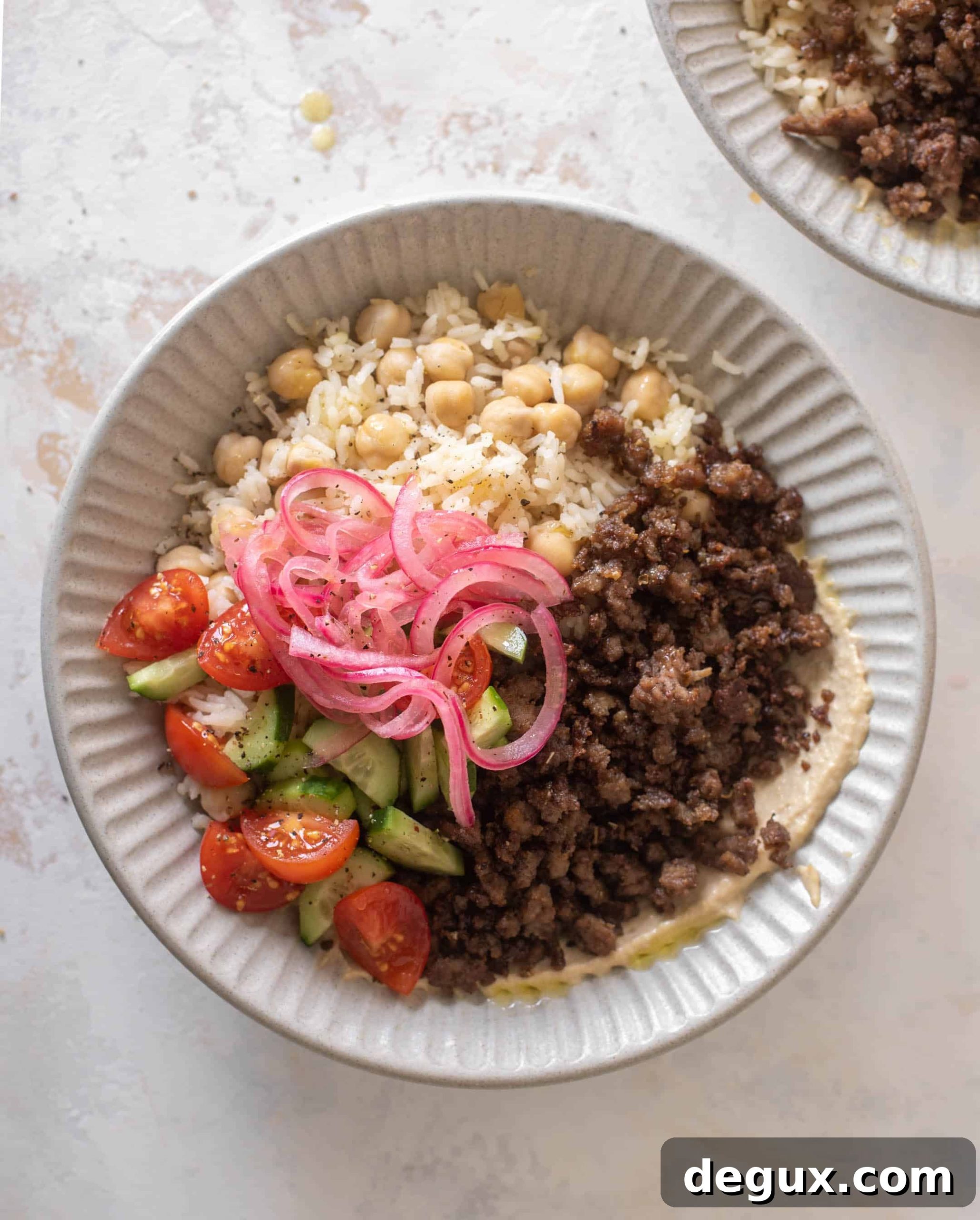 Mediterranean Beef Bowls for Quick Weeknight Dinners 7 mediterranean beef bowls