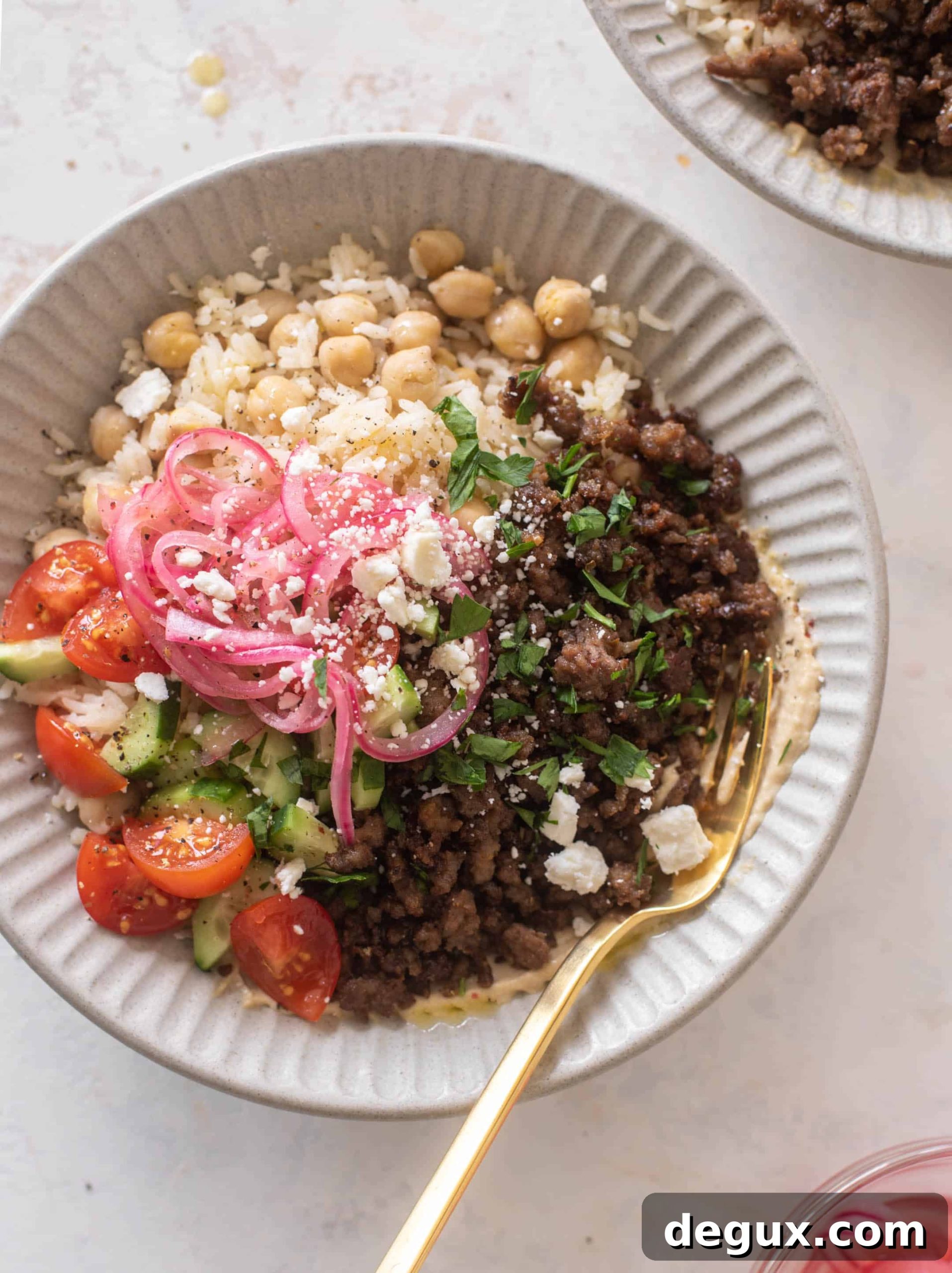 Mediterranean Beef Bowls for Quick Weeknight Dinners 8 mediterranean beef bowls