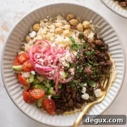 Mediterranean Beef Bowls for Quick Weeknight Dinners 10 img 95126 9