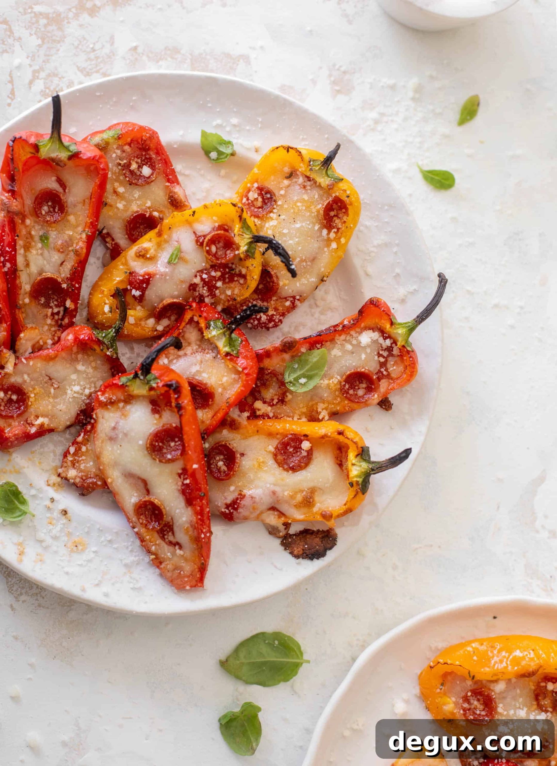 Game Day Pepperoni Pizza Poppers: Bite-Sized Party Appetizers 11 game day pizza pepper poppers