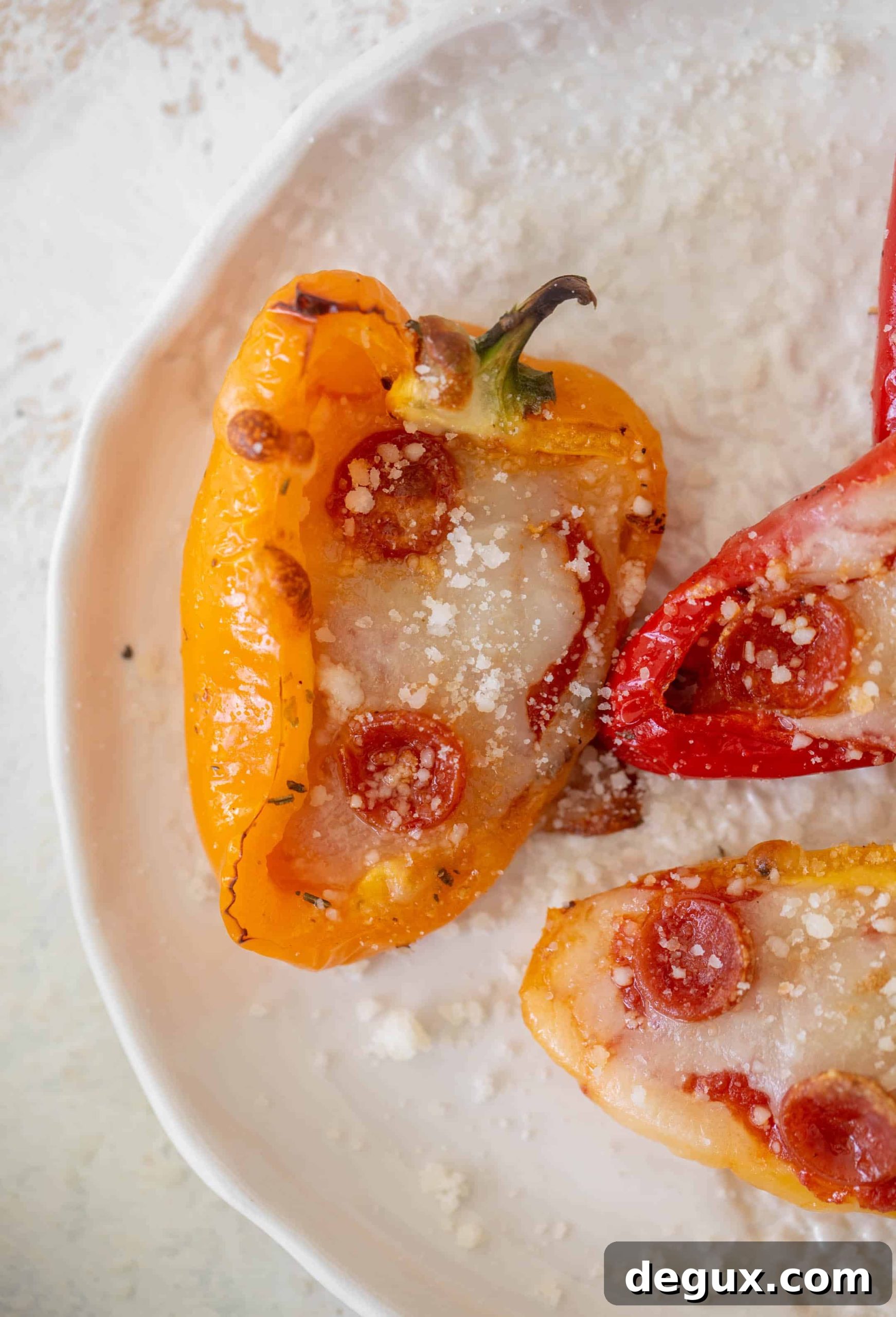 Game Day Pepperoni Pizza Poppers: Bite-Sized Party Appetizers 8 game day pizza pepper poppers