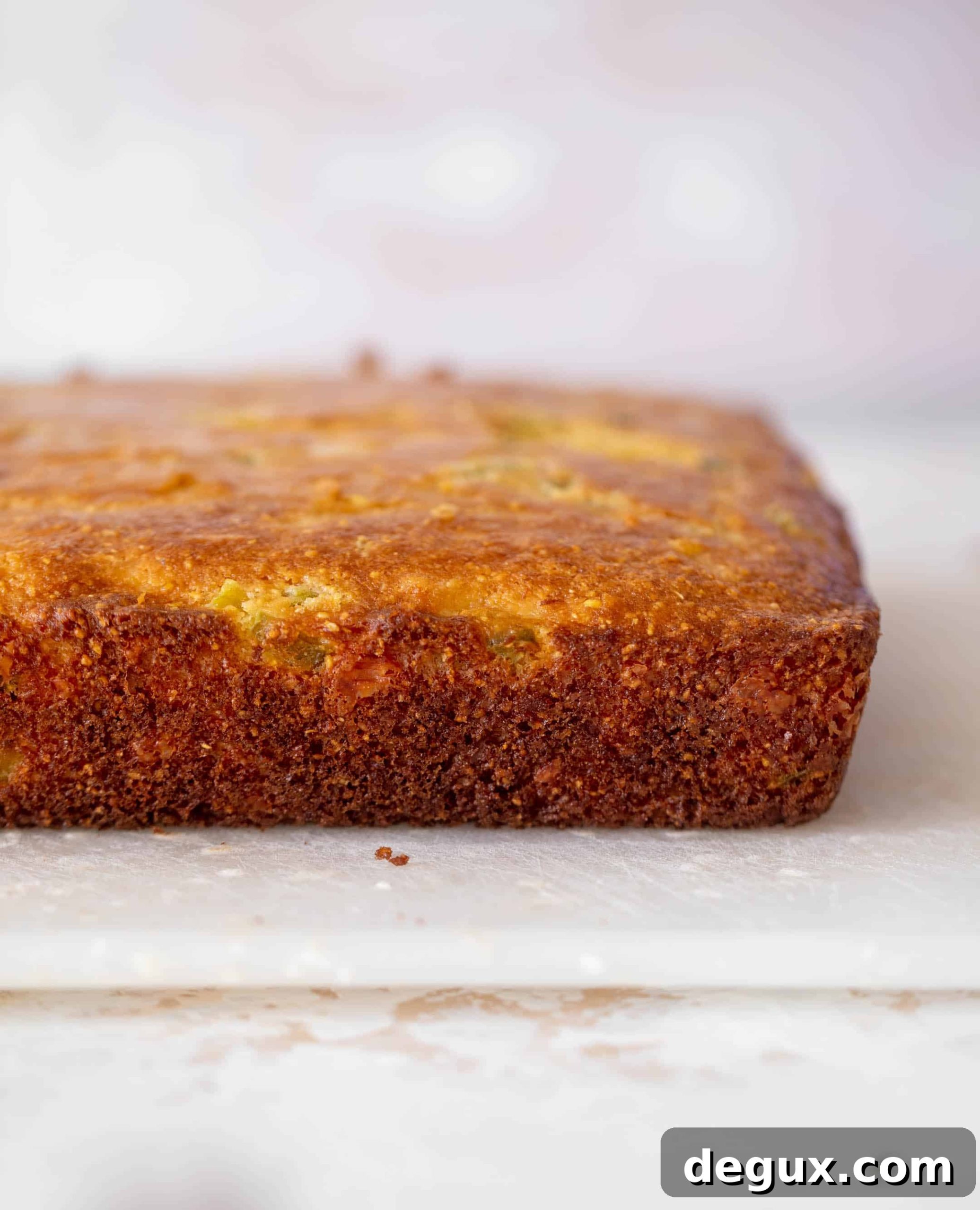 jalapeño cheddar cornbread