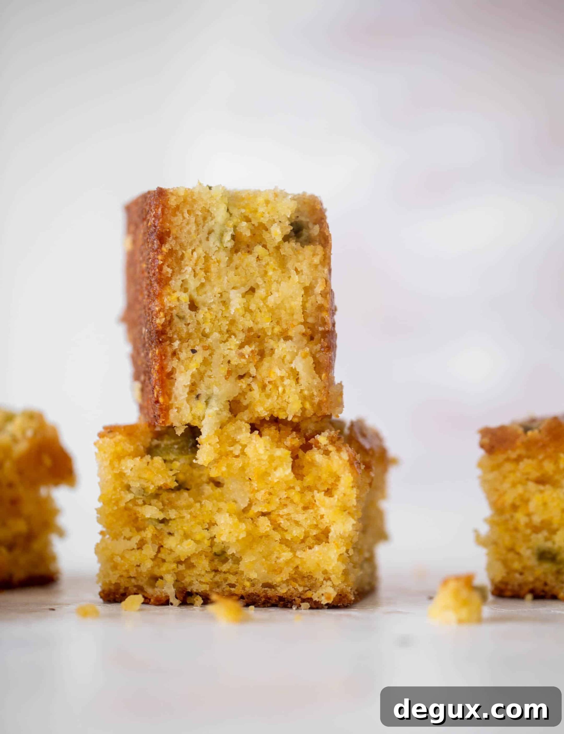jalapeño cheddar cornbread