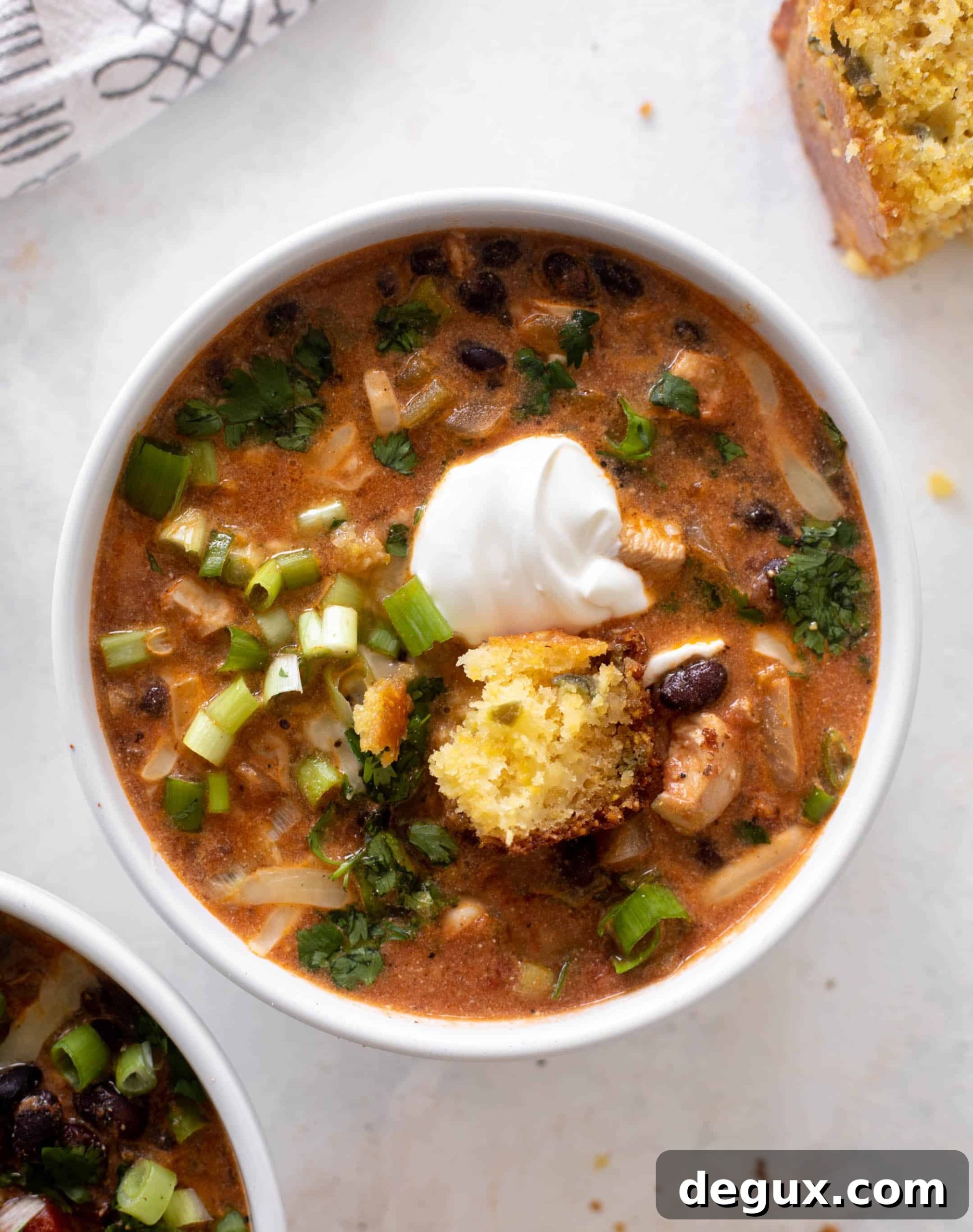jalapeño cheddar cornbread
