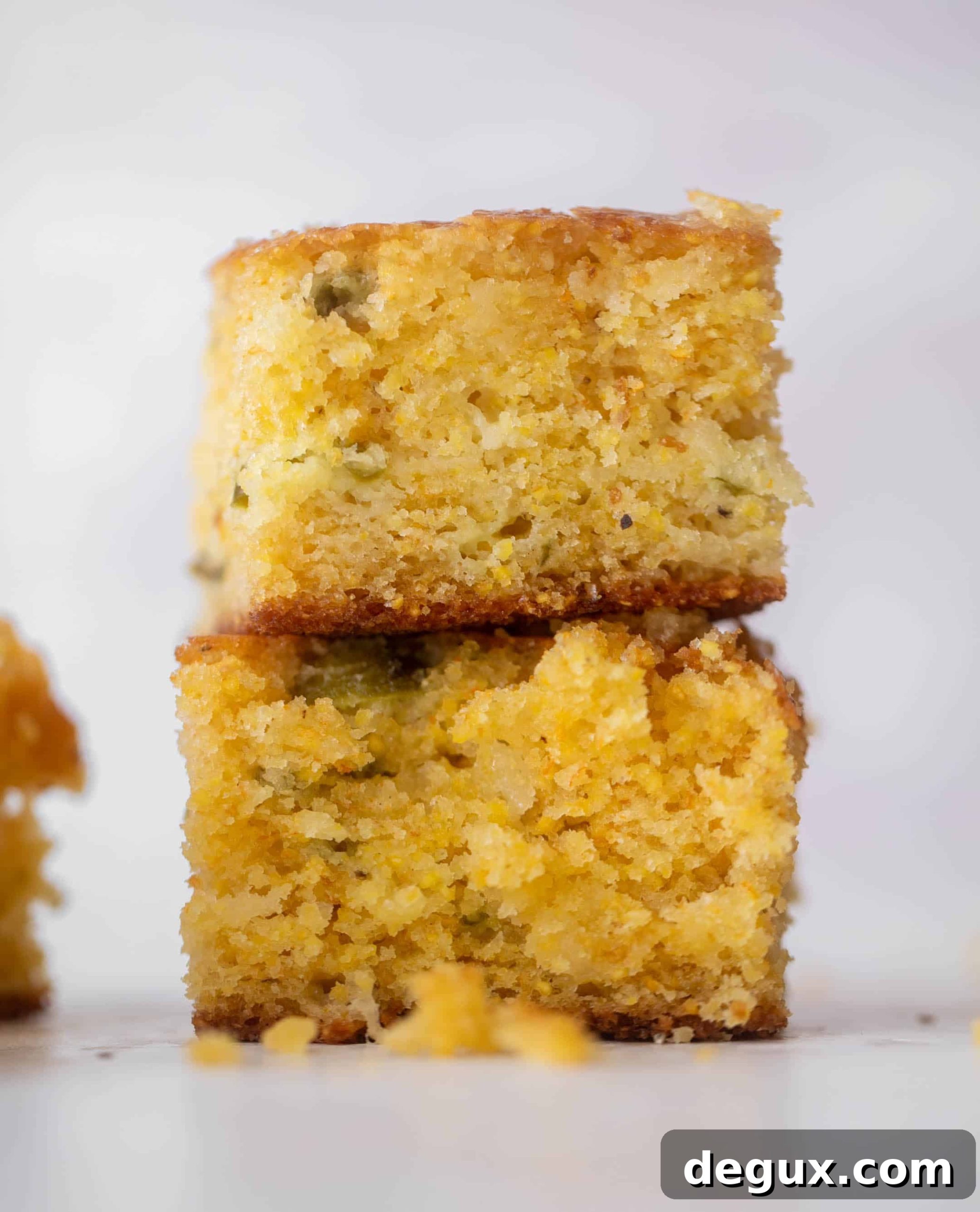 jalapeño cheddar cornbread