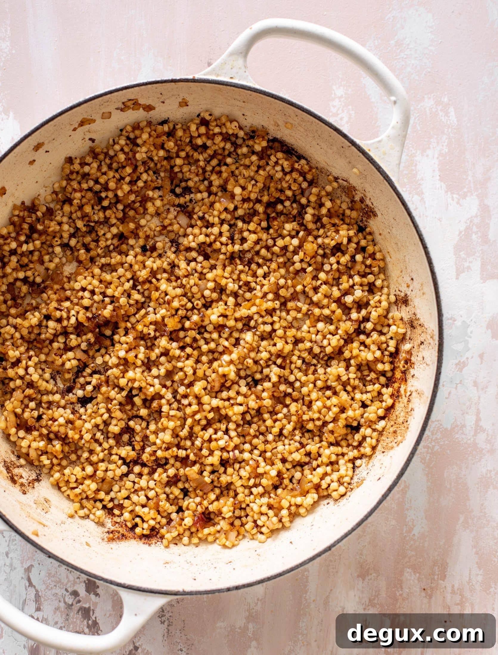 one pot lemon chicken couscous