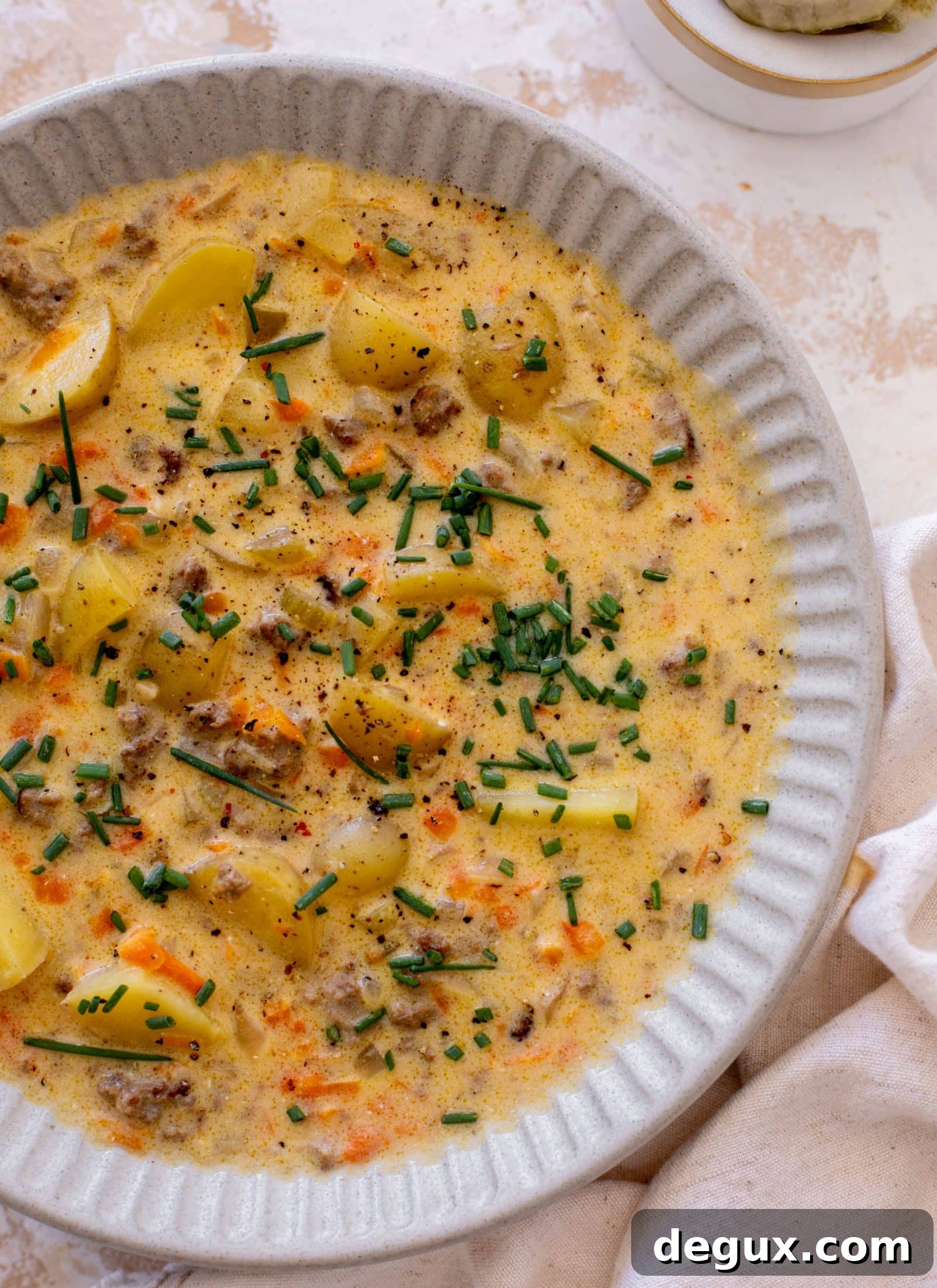 Cheeseburger Soup Recipe: Creamy, Savory Comfort Bowl 7 our favorite cheeseburger soup