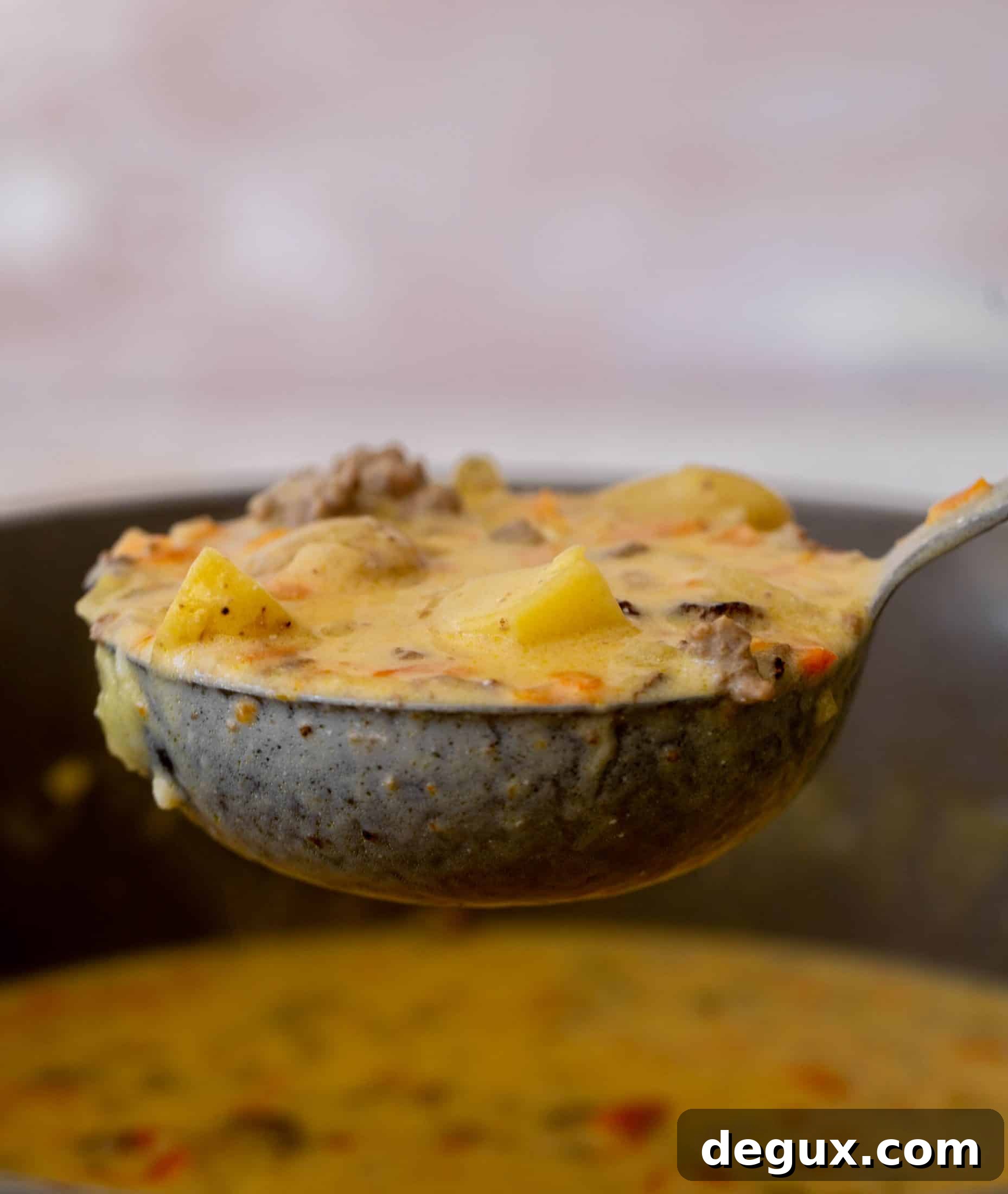 Cheeseburger Soup Recipe: Creamy, Savory Comfort Bowl 8 our favorite cheeseburger soup