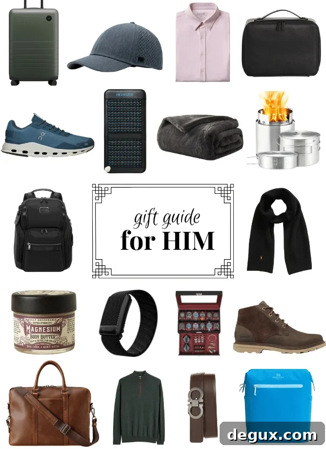 Top 2024 Gift Ideas for Him: Stylish Picks He’ll Love 2 img 96151 1