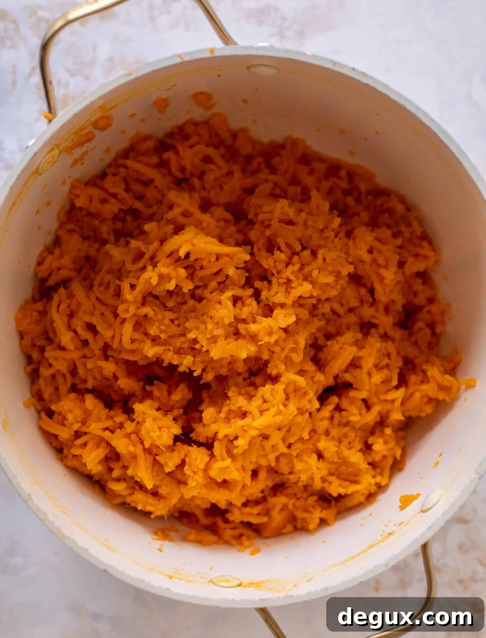 Brown Butter Herb Mashed Sweet Potatoes Recipe 5 brown butter herb mashed sweet potatoes