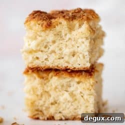 Cheddar Sourdough Slab Biscuits