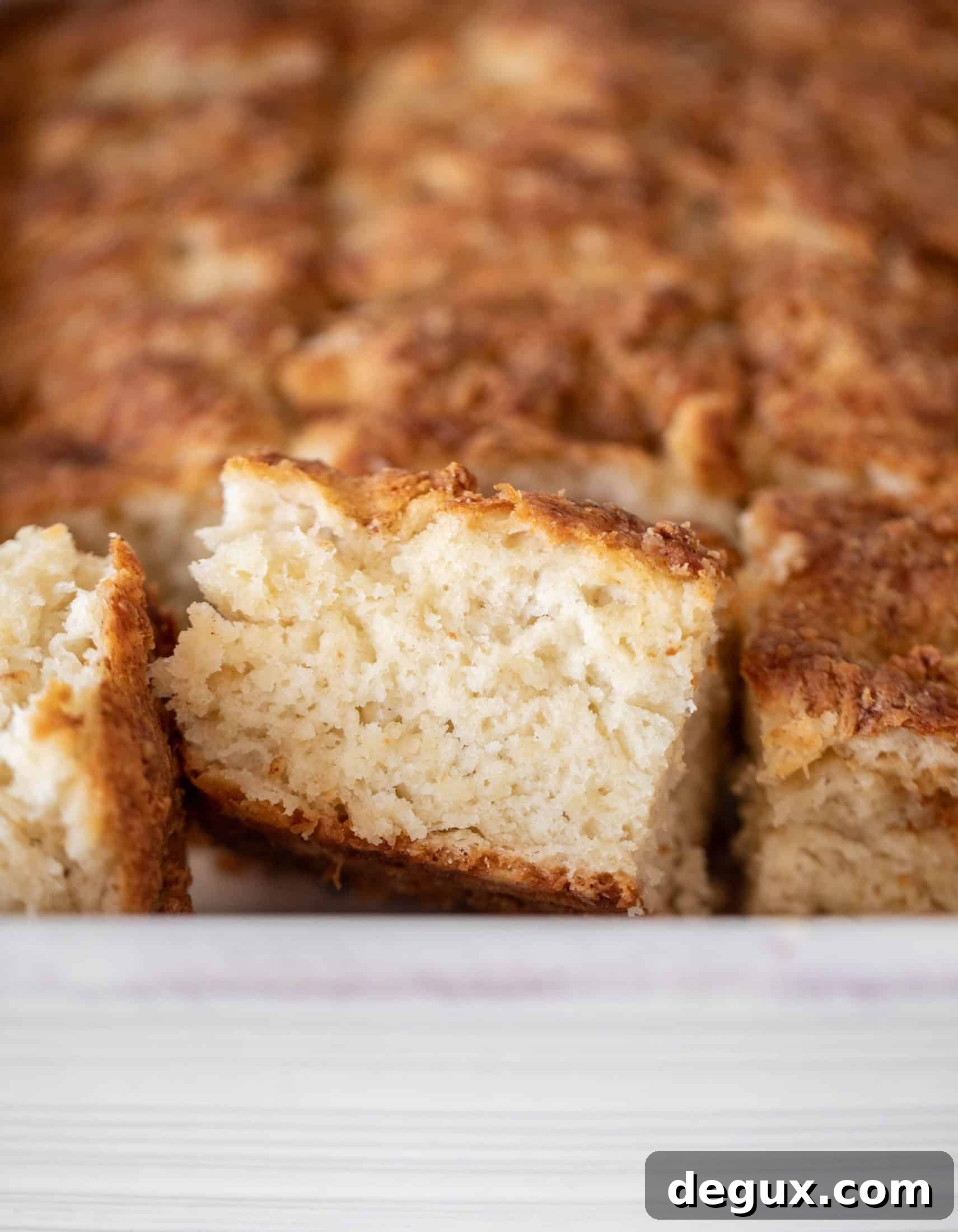 Cheddar Sourdough Slab Biscuits Recipe for Crispy Cheesy Squares 11 sourdough slab biscuits