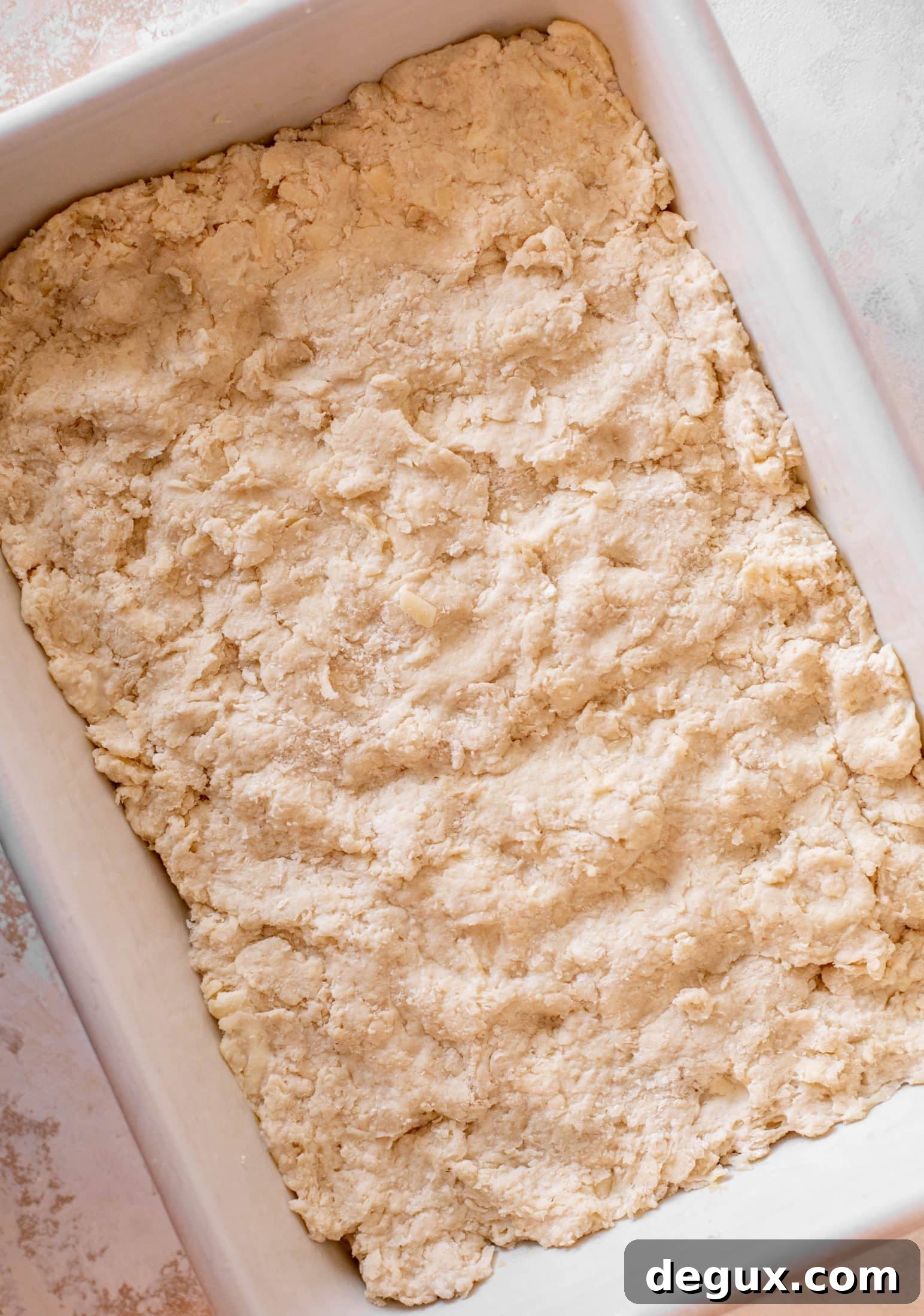 Cheddar Sourdough Slab Biscuits Recipe for Crispy Cheesy Squares 5 sourdough slab biscuits