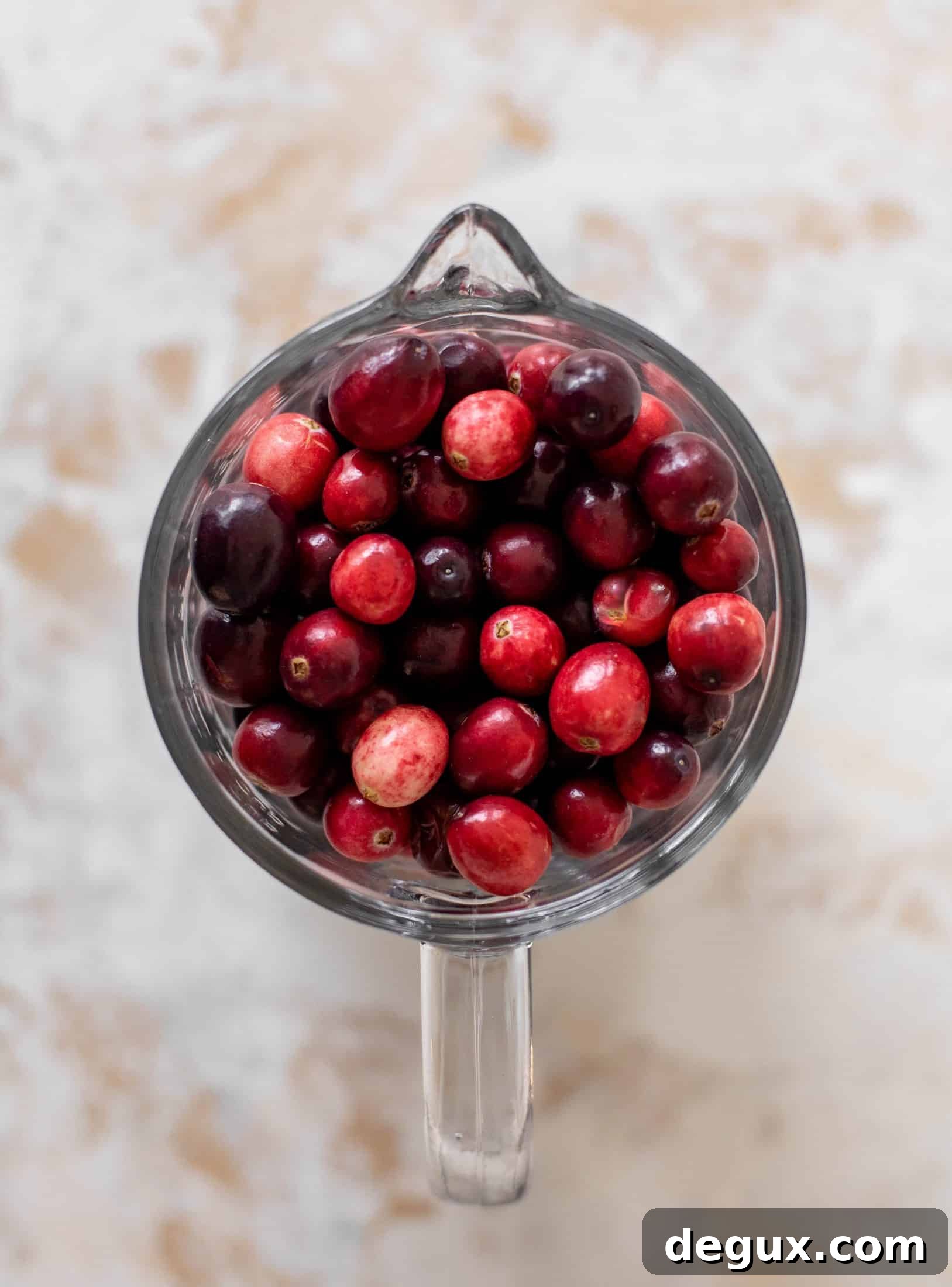 cabernet cranberry sauce