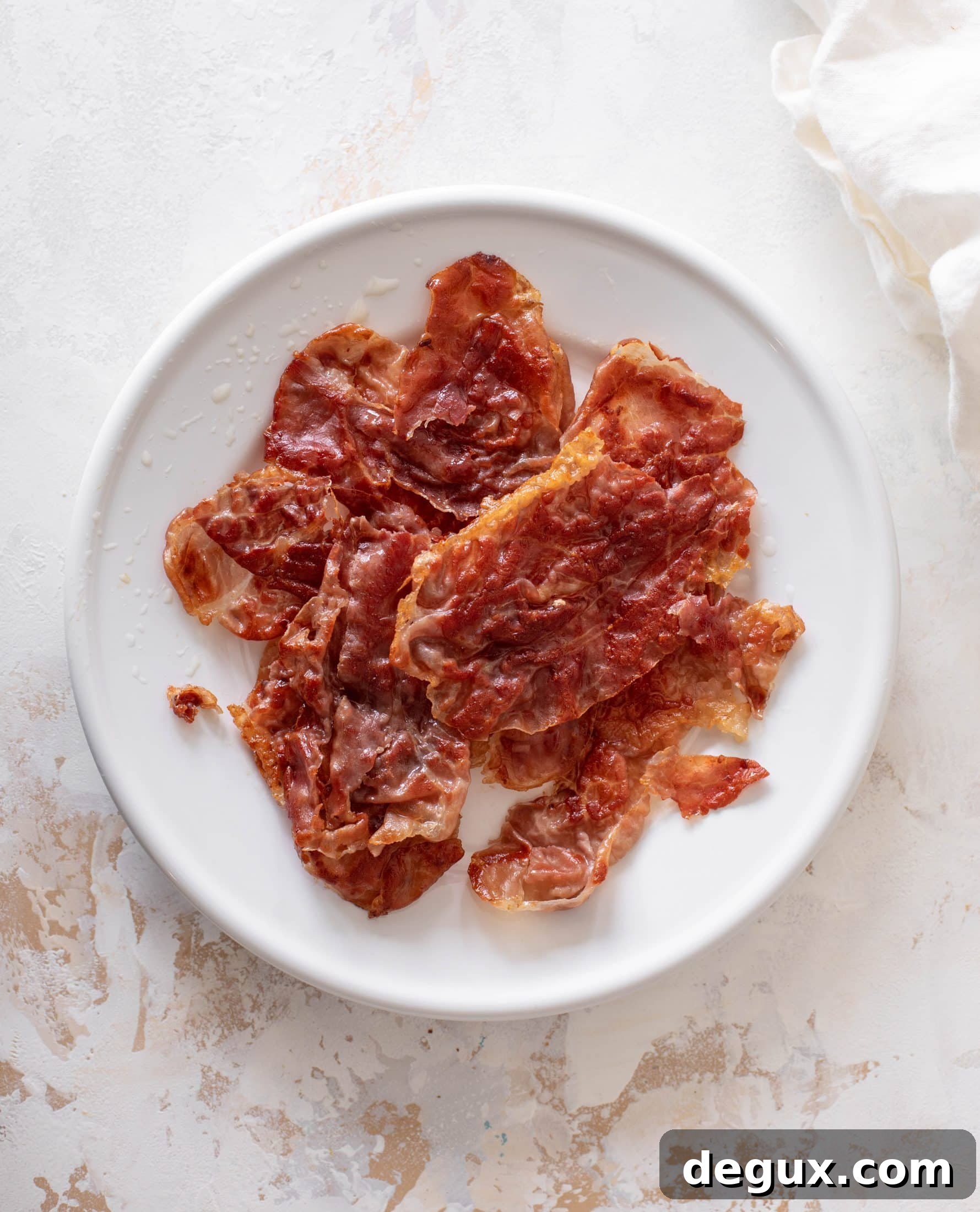 crispy ham and cheese dutch baby