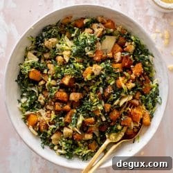 Winter Caesar Salad with Crispy Dijon Breadcrumbs 12 img 96645 11